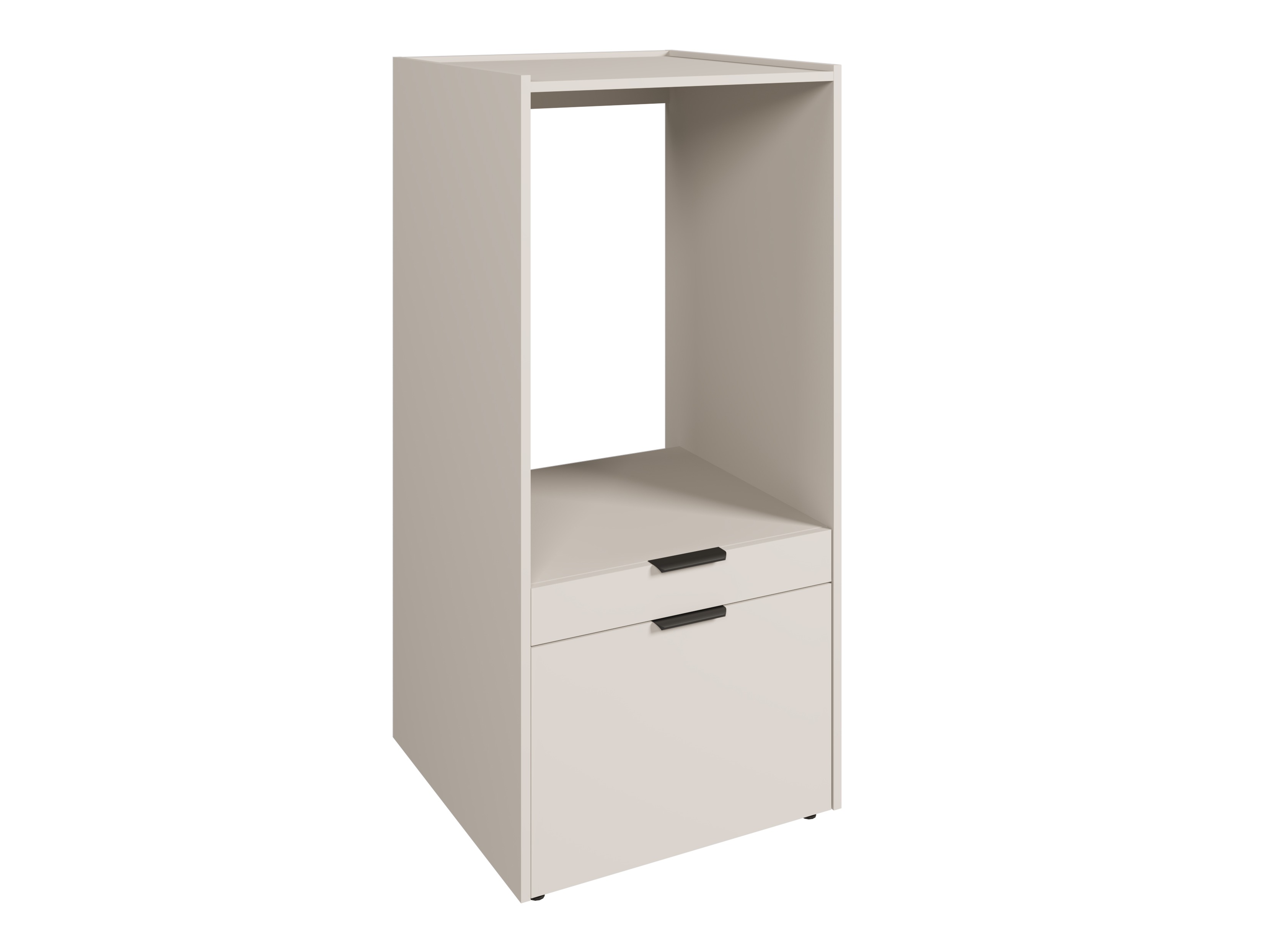 Badezimmer-Regal Austin 376 (Kaschmir)