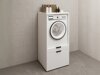 Badezimmer-Regal Austin 376 (Weiss)