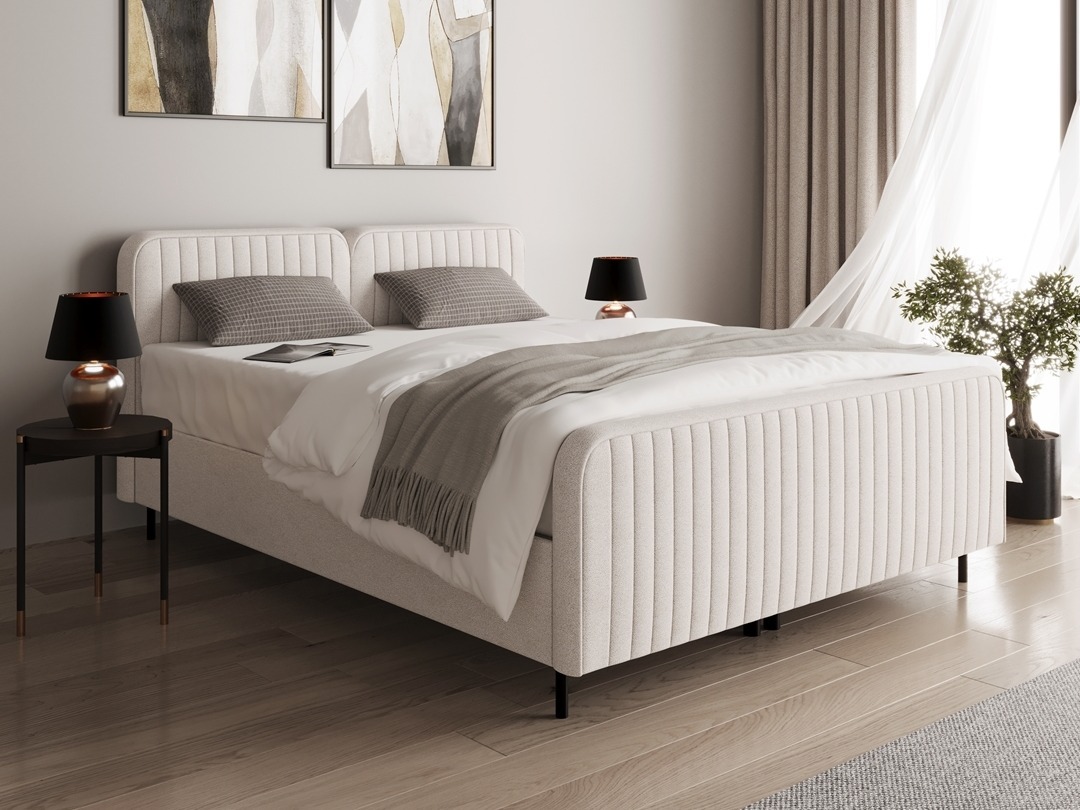 Boxspringbett Margate 127 (Casa 02)