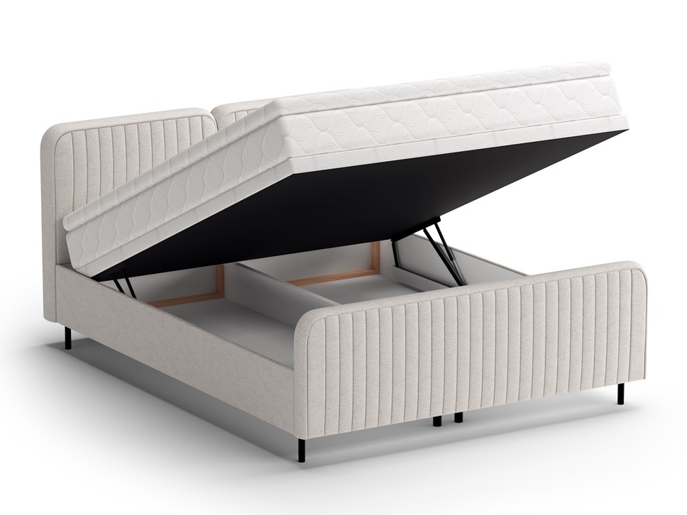 Boxspringbett Margate 127 (Casa 02)