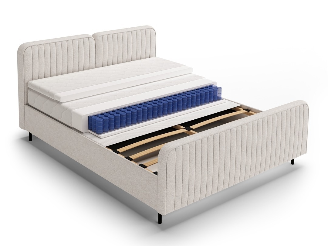 Boxspringbett Margate 127 (Casa 02)