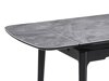 Tisch Detroit 921 (Grauer Marmor)