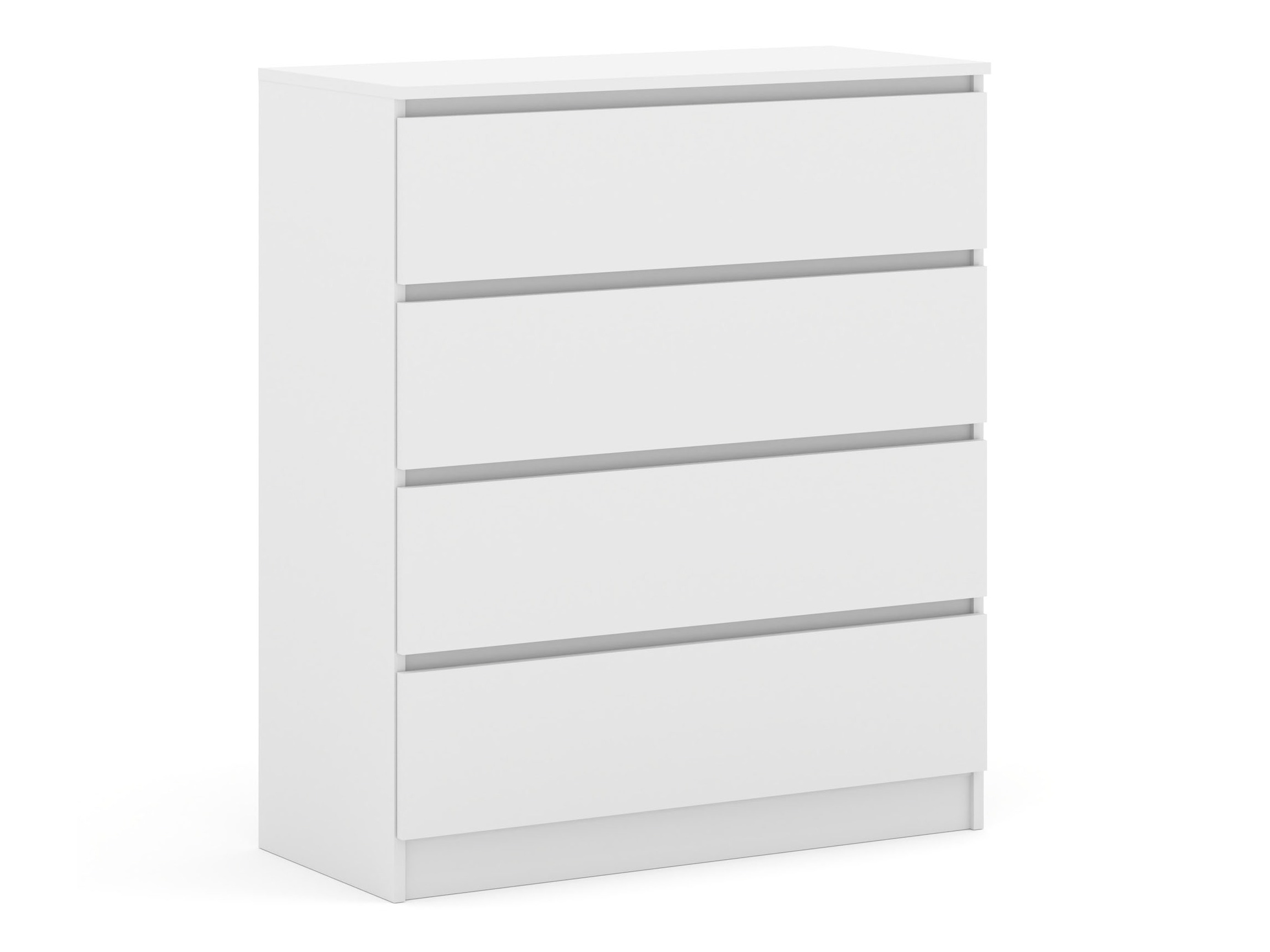 Kommoden Buffalo 210 (Weiss)