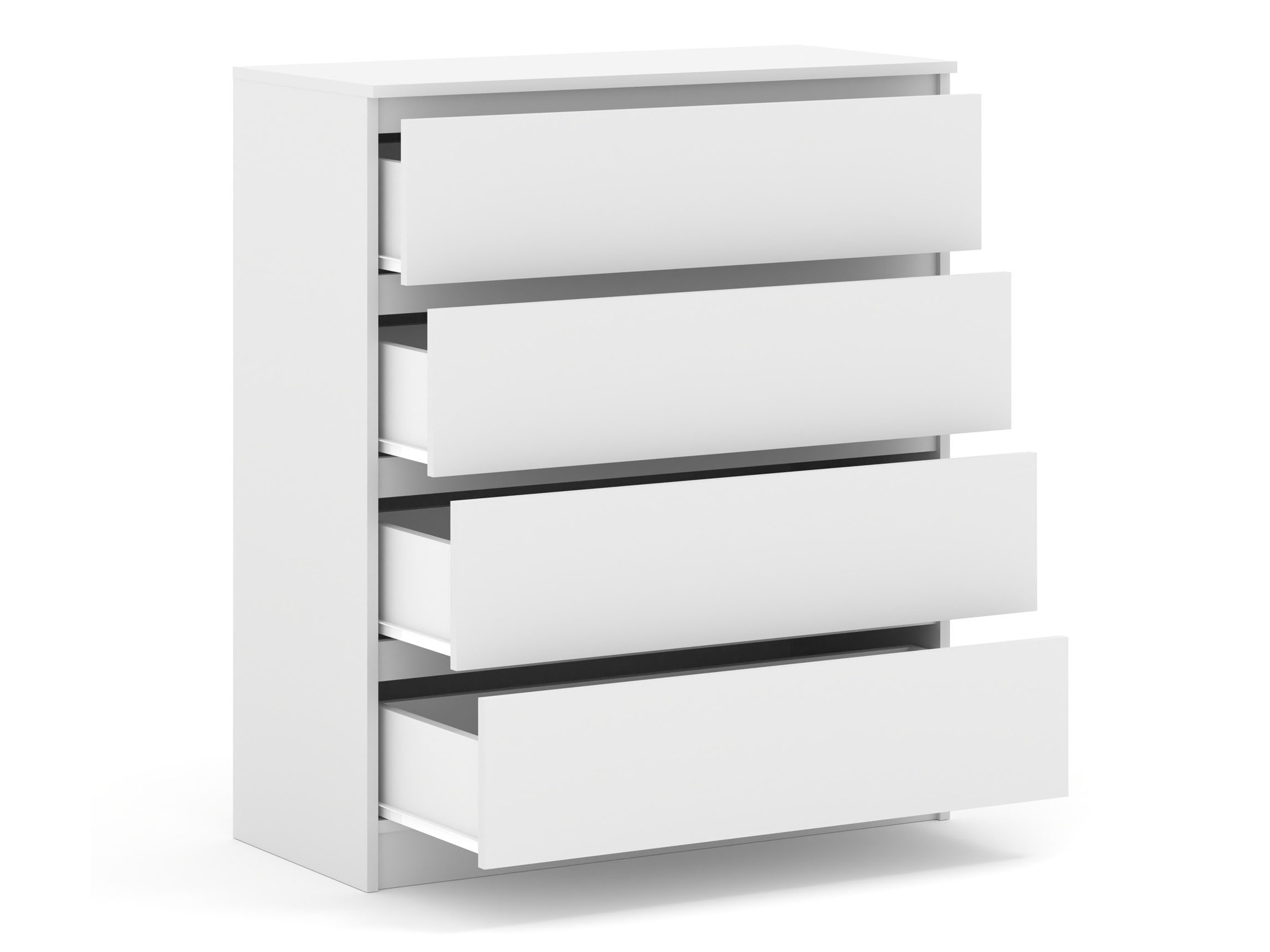 Kommoden Buffalo 210 (Weiss)