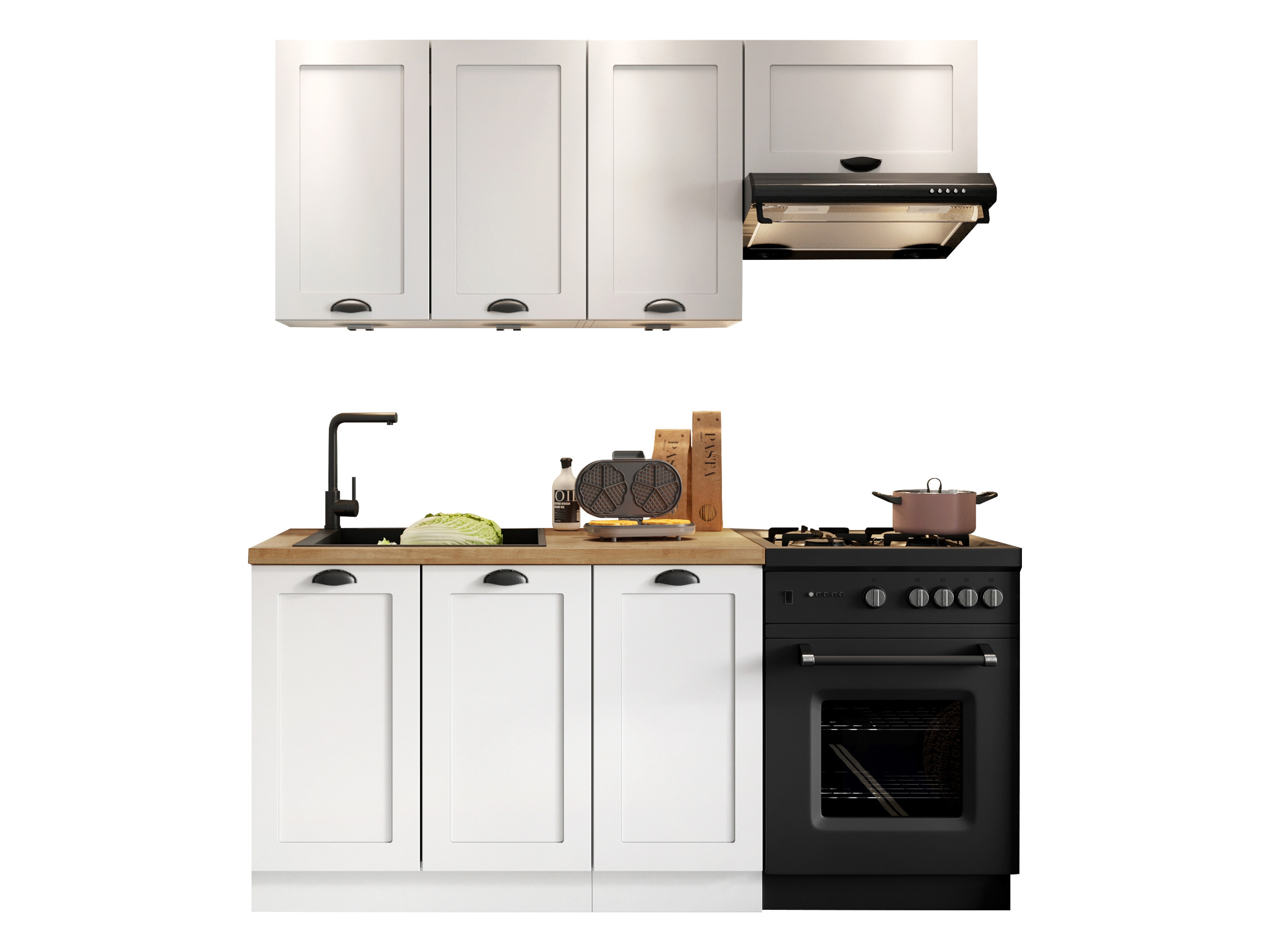 Küchenzeile Trenton 174