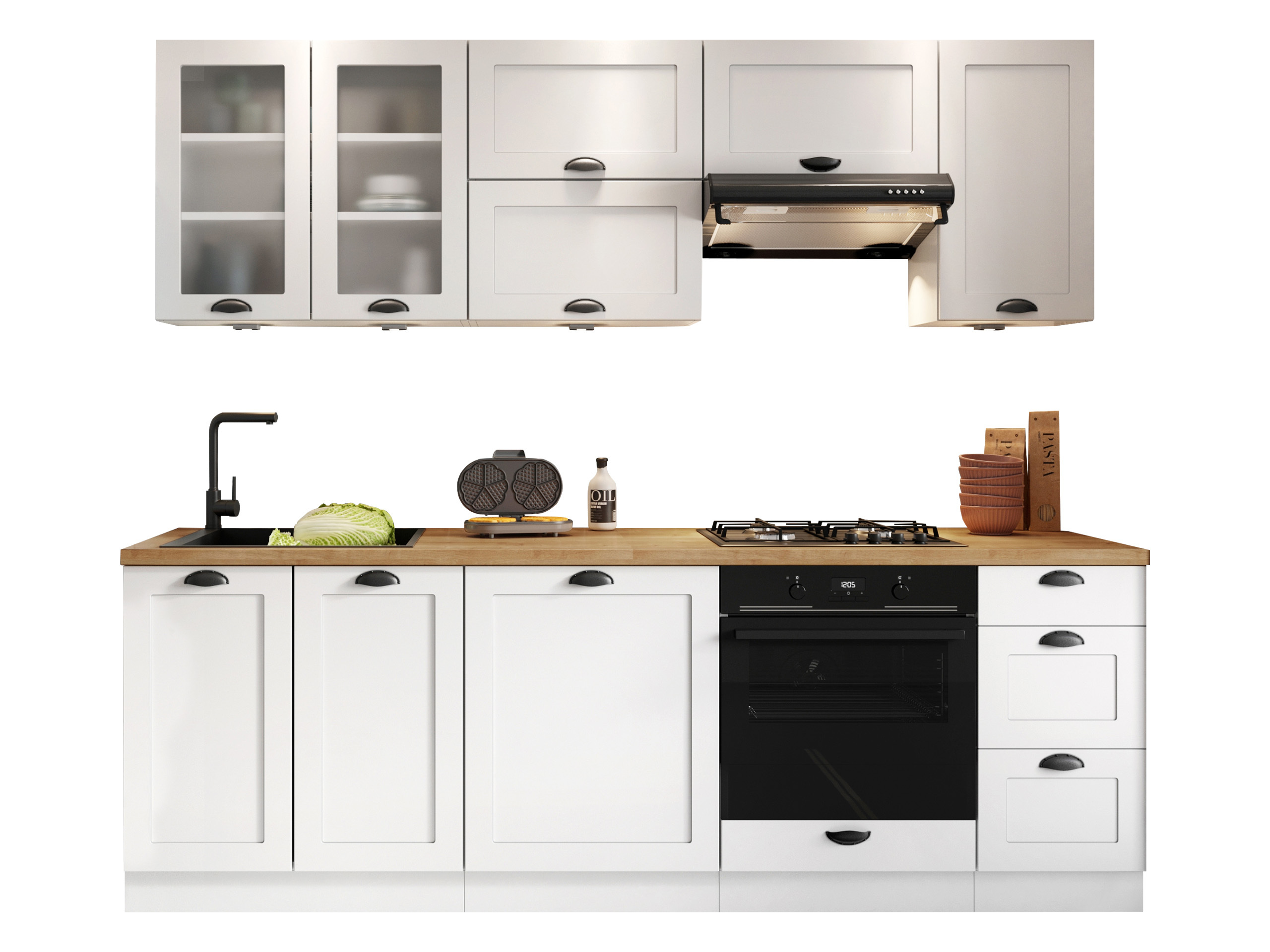 Küchenzeile Trenton 175