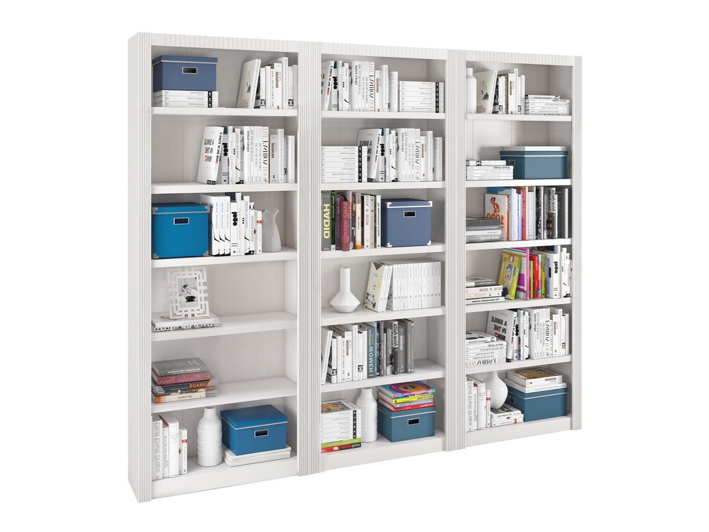 Regalset Orlmara 106 (Weiss)