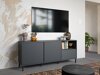 TV-Möbel Ruvrevi 100 (Anthrazit)