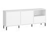 TV-Möbel Ruvrevi 100 (Weiss)