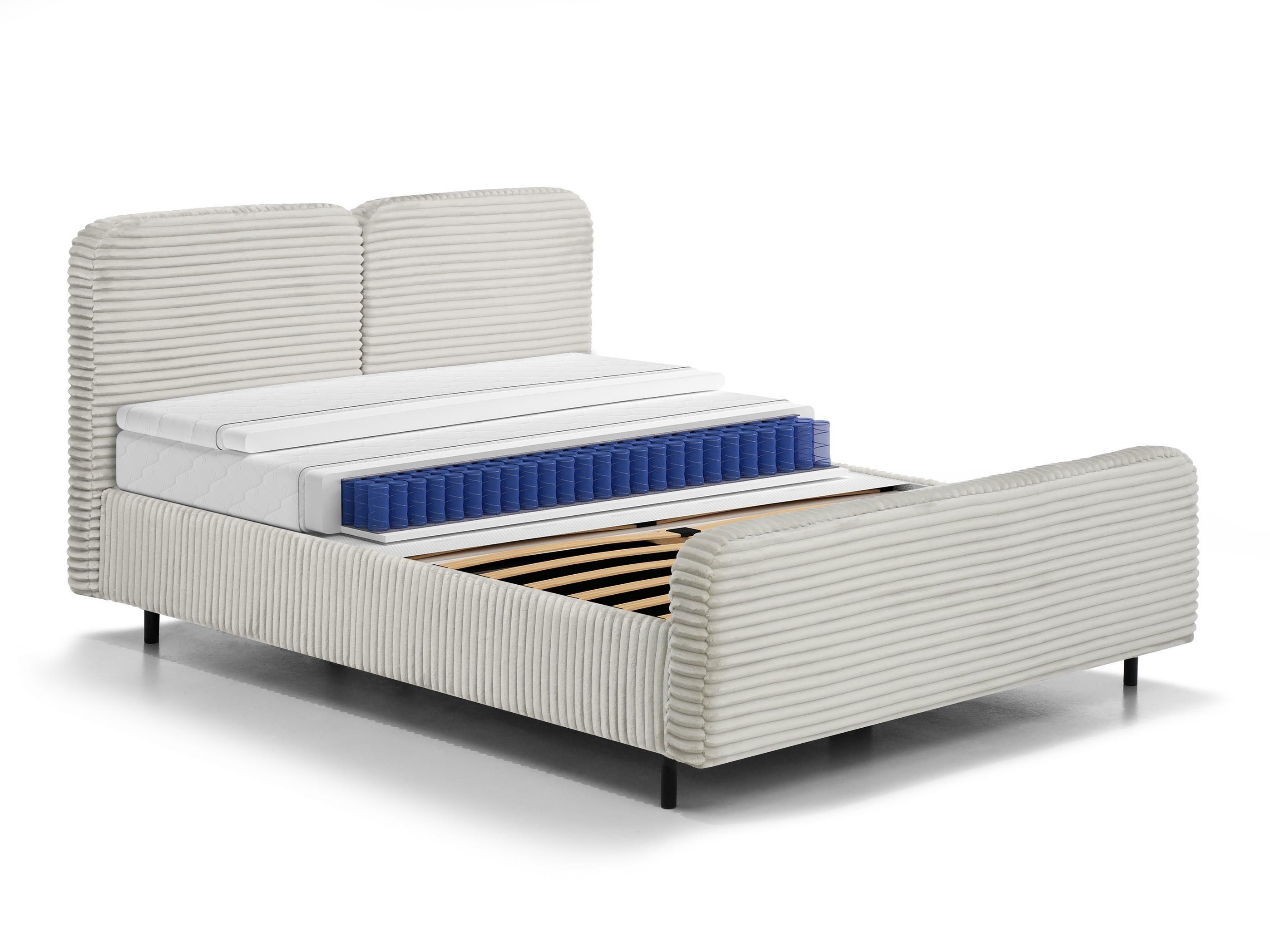 Boxspringbett Margate 130 (Tilia 03)