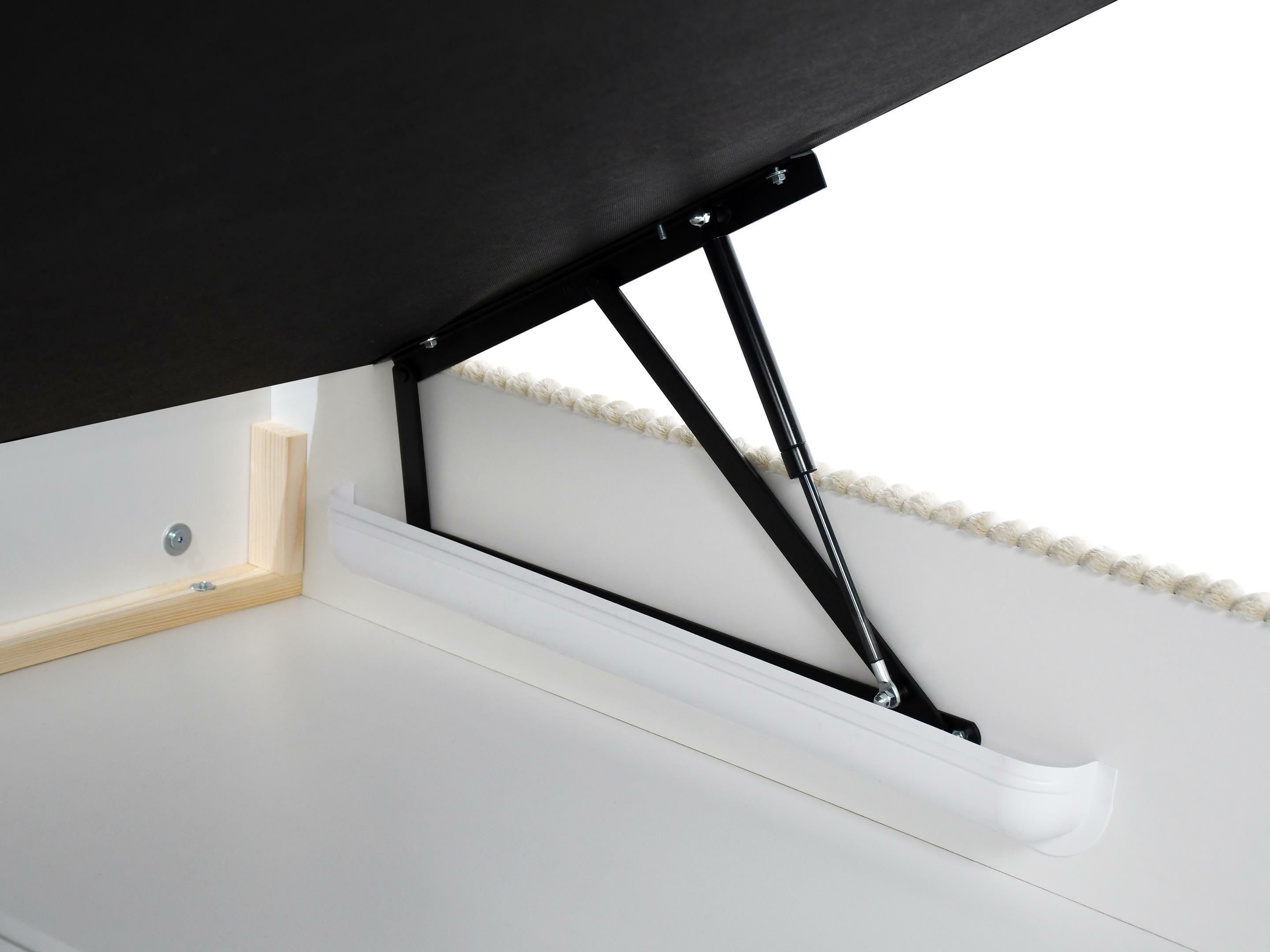 Boxspringbett Margate 130 (Tilia 03)