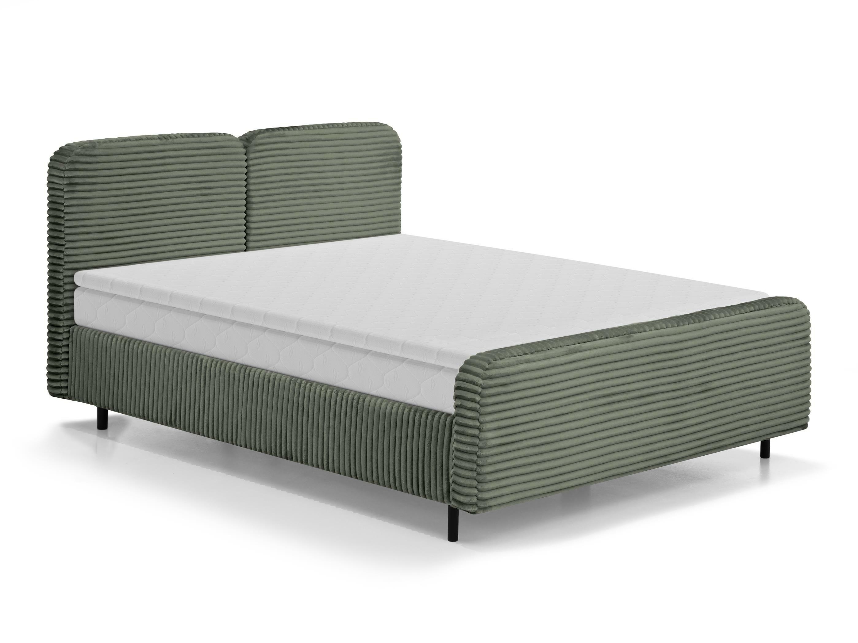Boxspringbett Margate 130 (Tilia 37)
