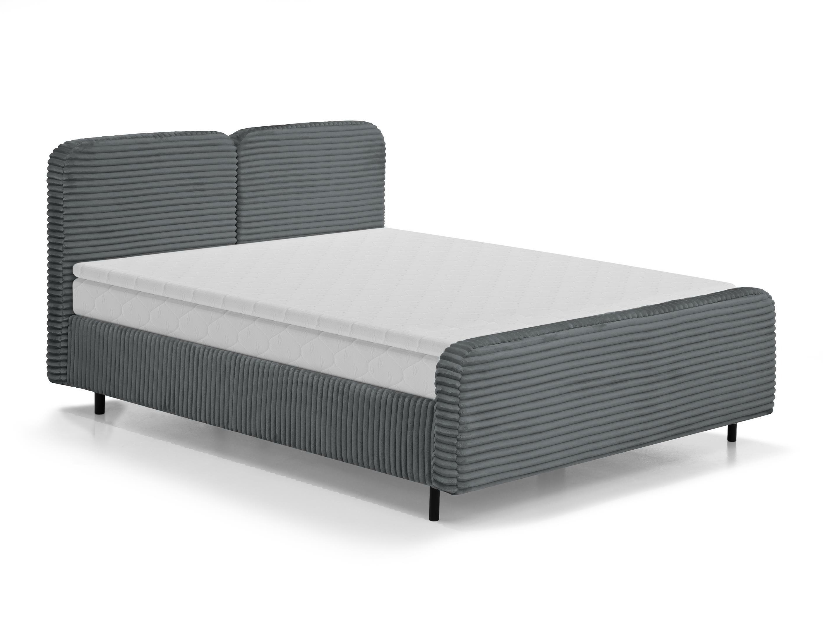 Boxspringbett Margate 130 (Tilia 90)