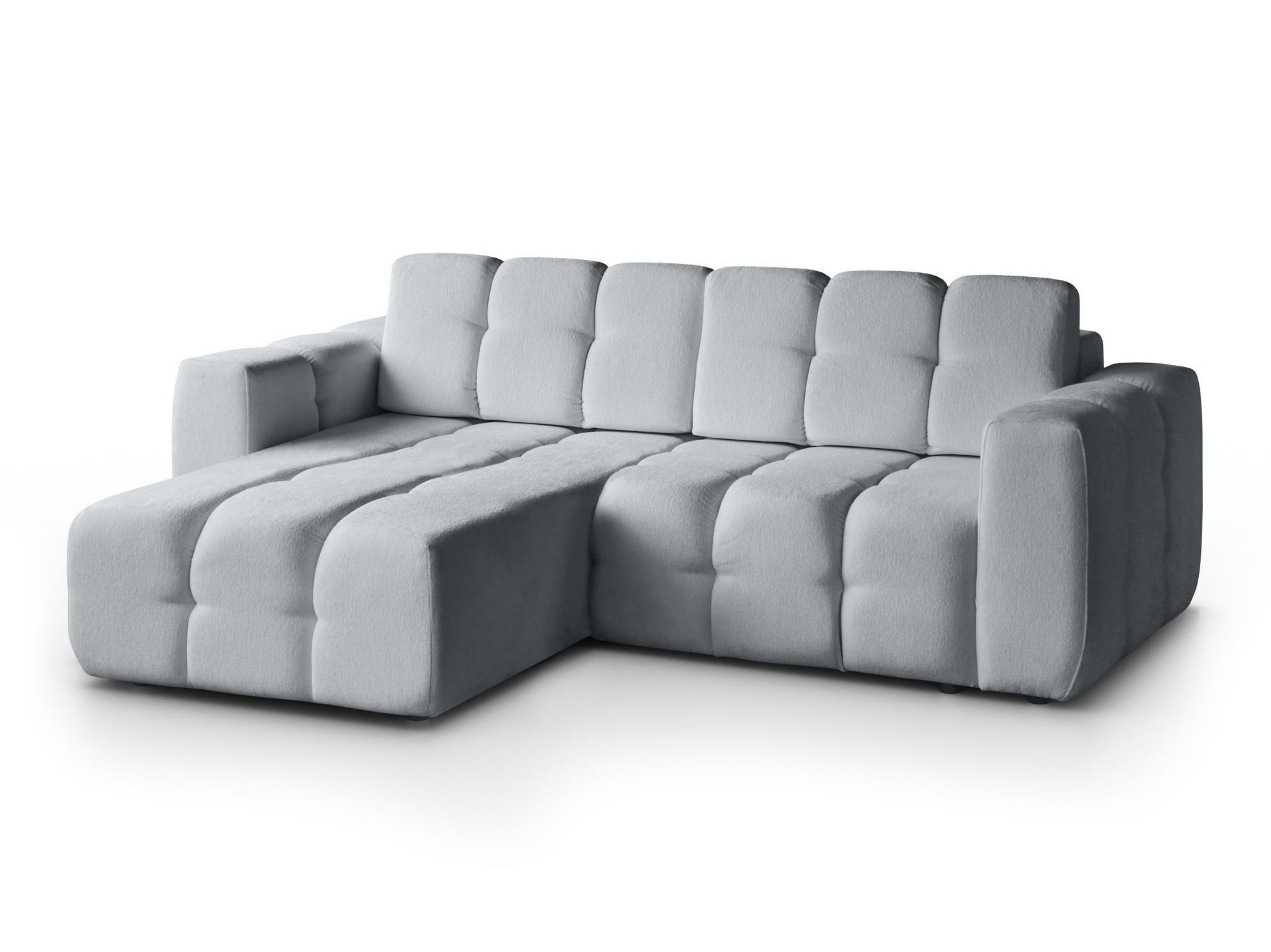 Ecksofa Margate 129 (Raven 06)