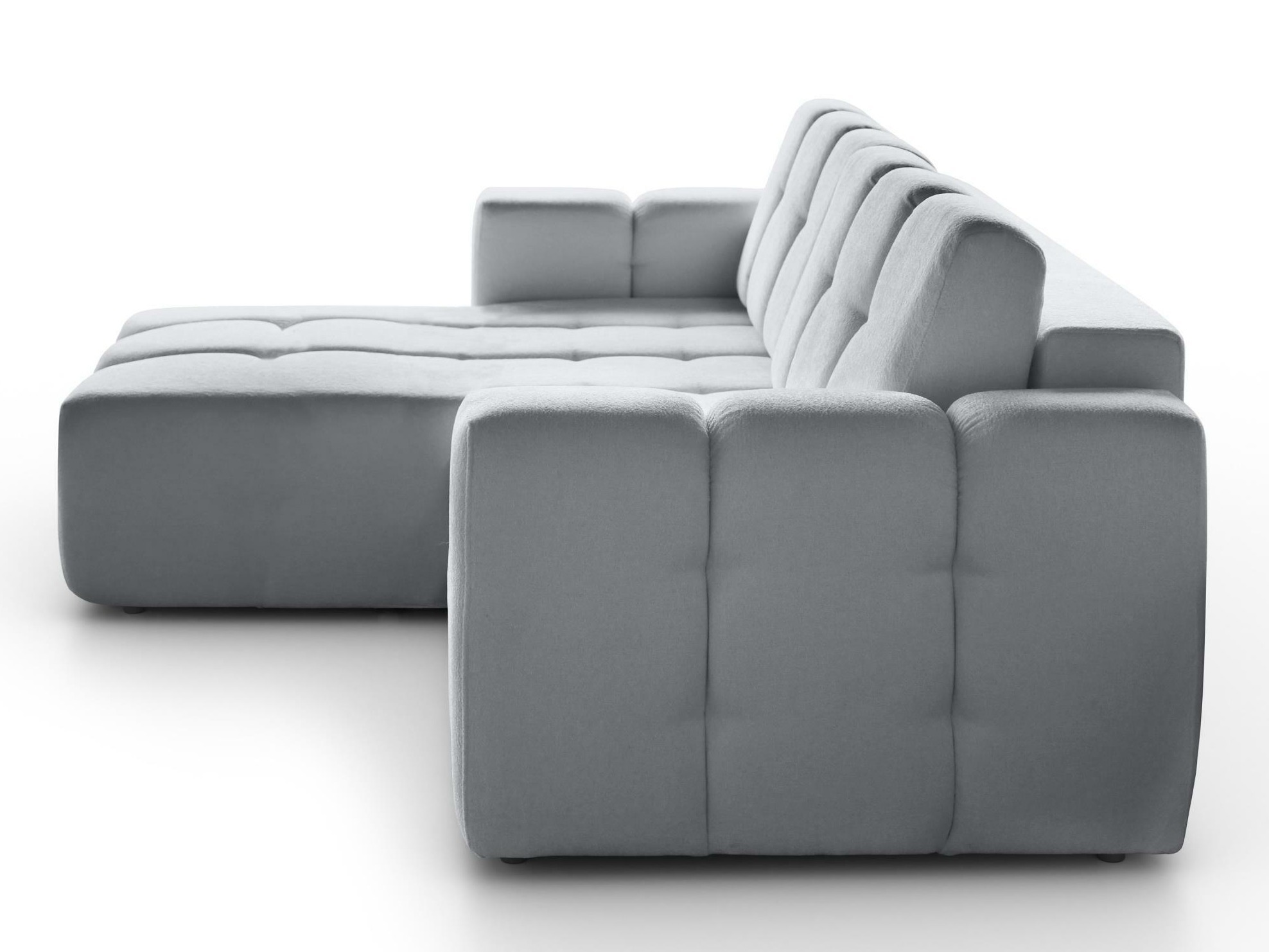 Ecksofa Margate 129 (Raven 06)