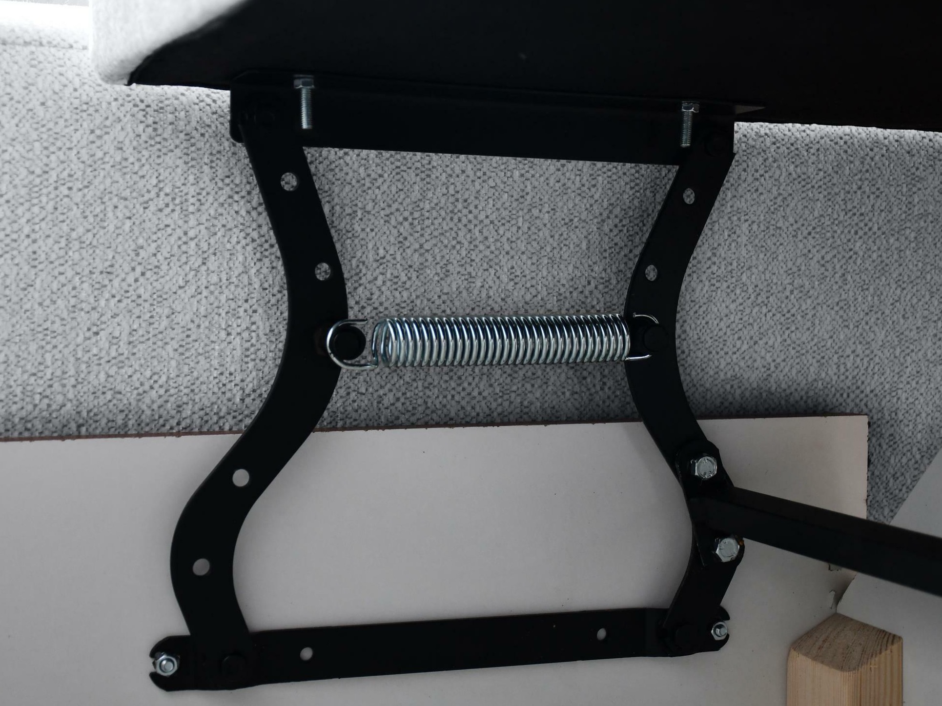 Ecksofa Margate 129 (Raven 06)