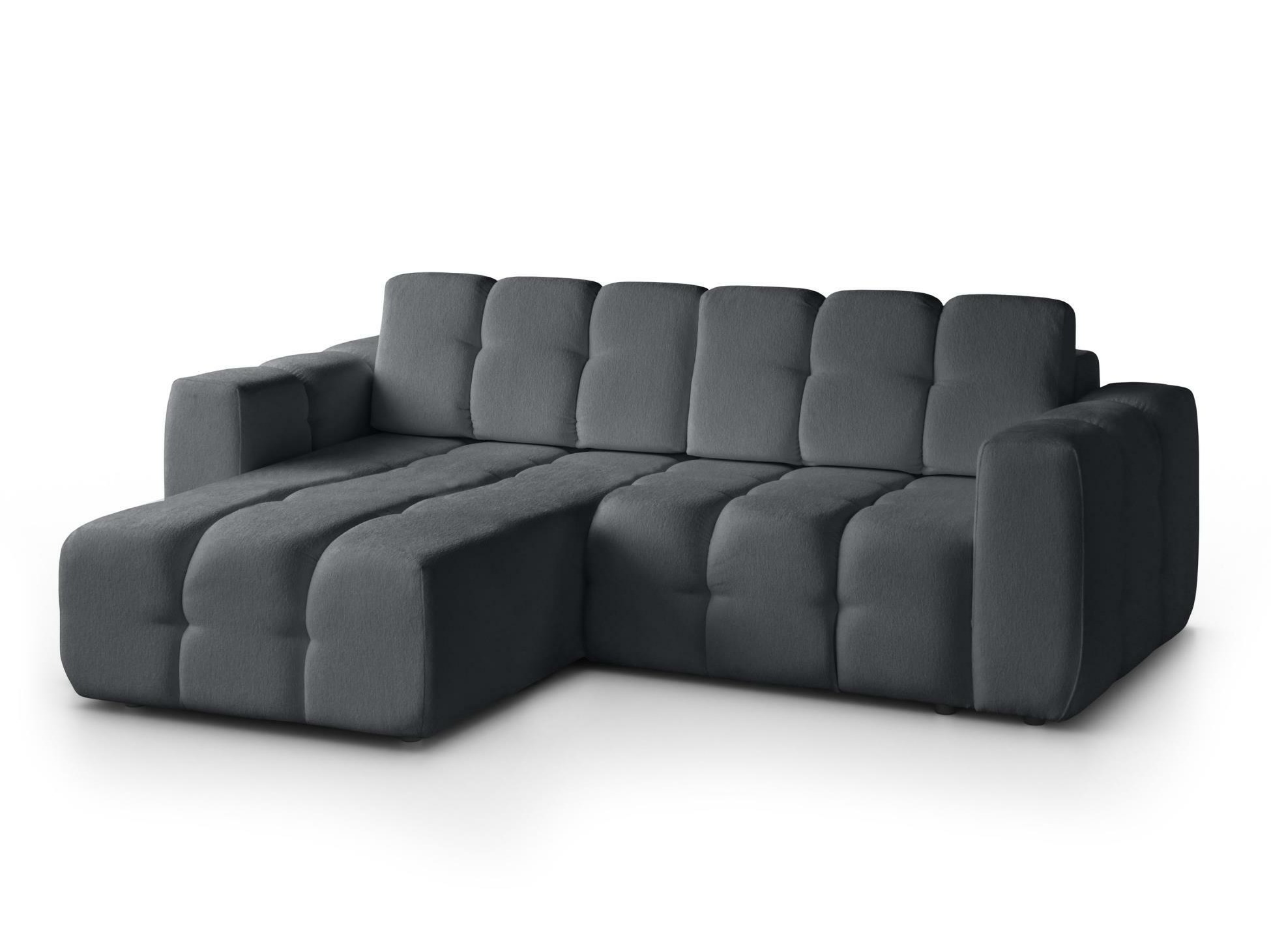 Ecksofa Margate 129 (Raven 16)