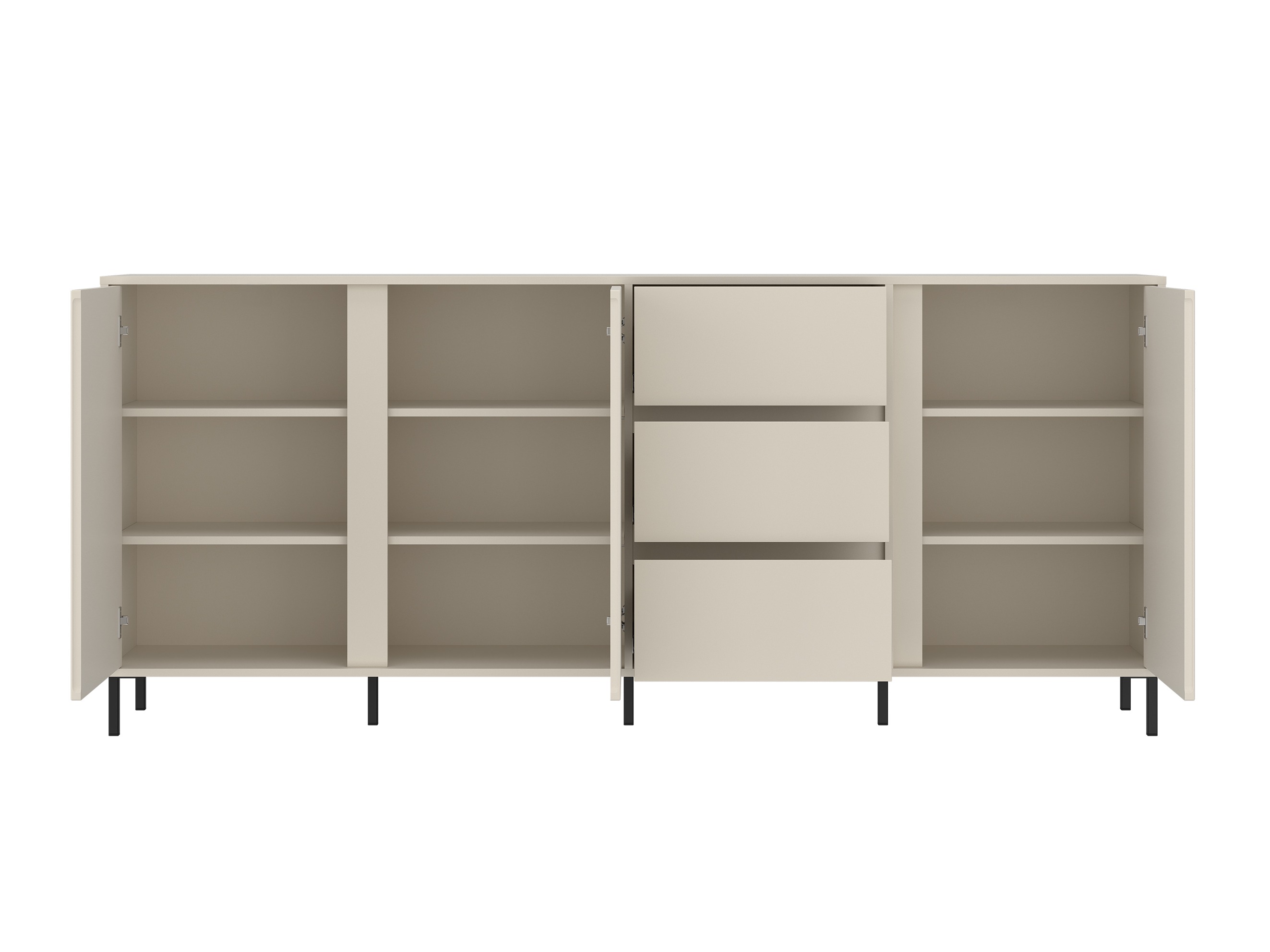 Kommoden Ruvrevi 103 (Kaschmir)