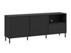 Wohnzimmer-Sets Ruvrevi 106 (Anthrazit)