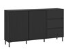 Wohnzimmer-Sets Ruvrevi 106 (Anthrazit)