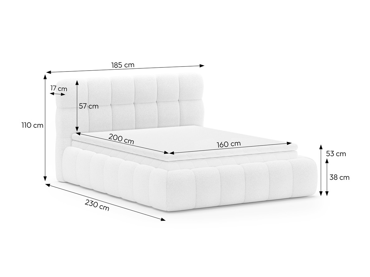 Bett Margate 131 (Prime 02)