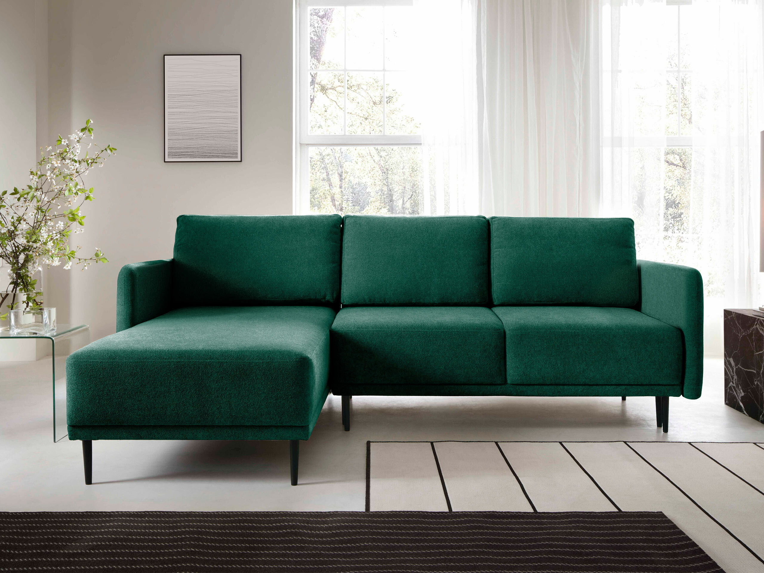 Ecksofa ComfiDream Clarora (Sicuro 10)