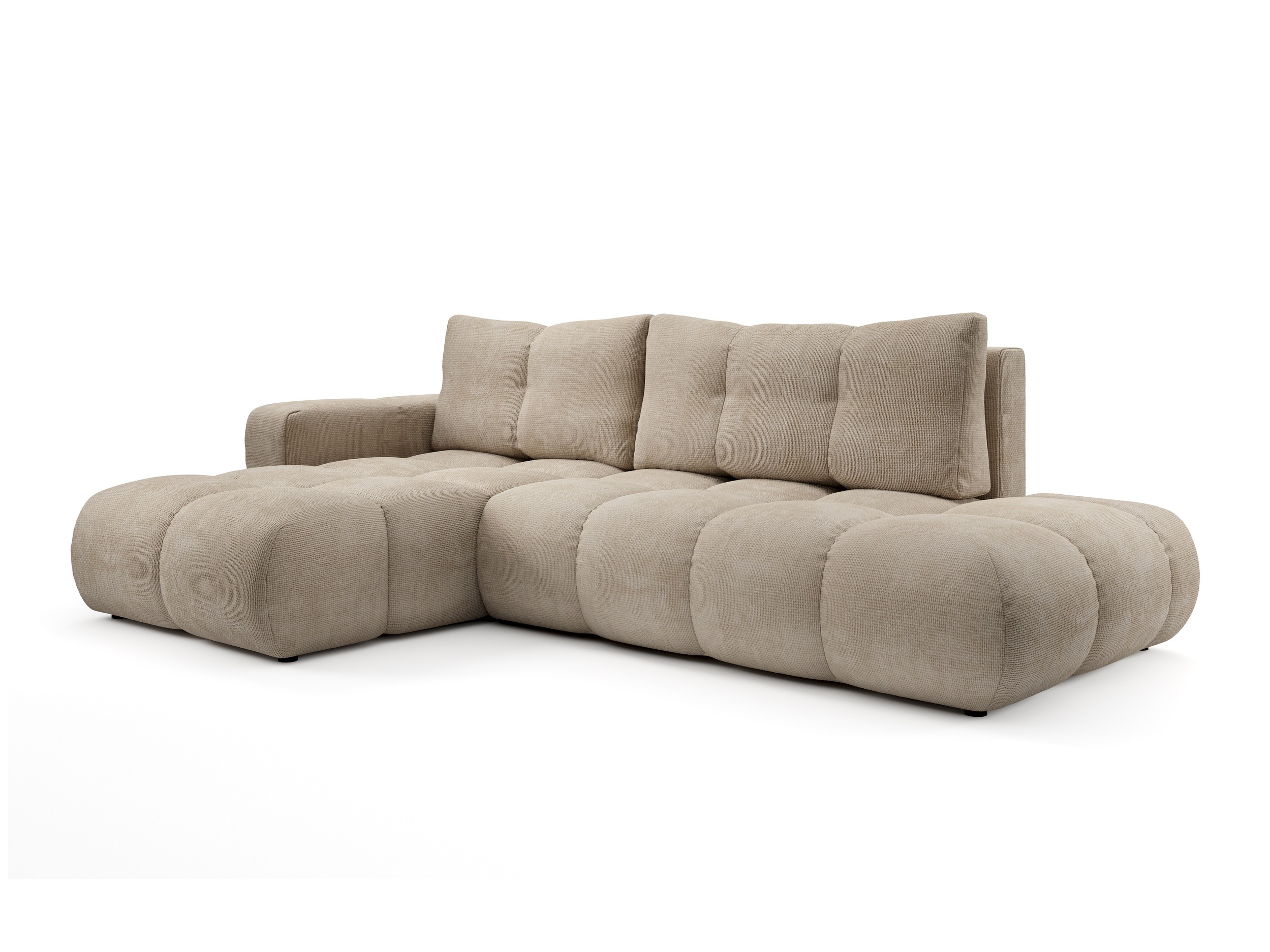 Ecksofa Kingston 156 (Flow 02)