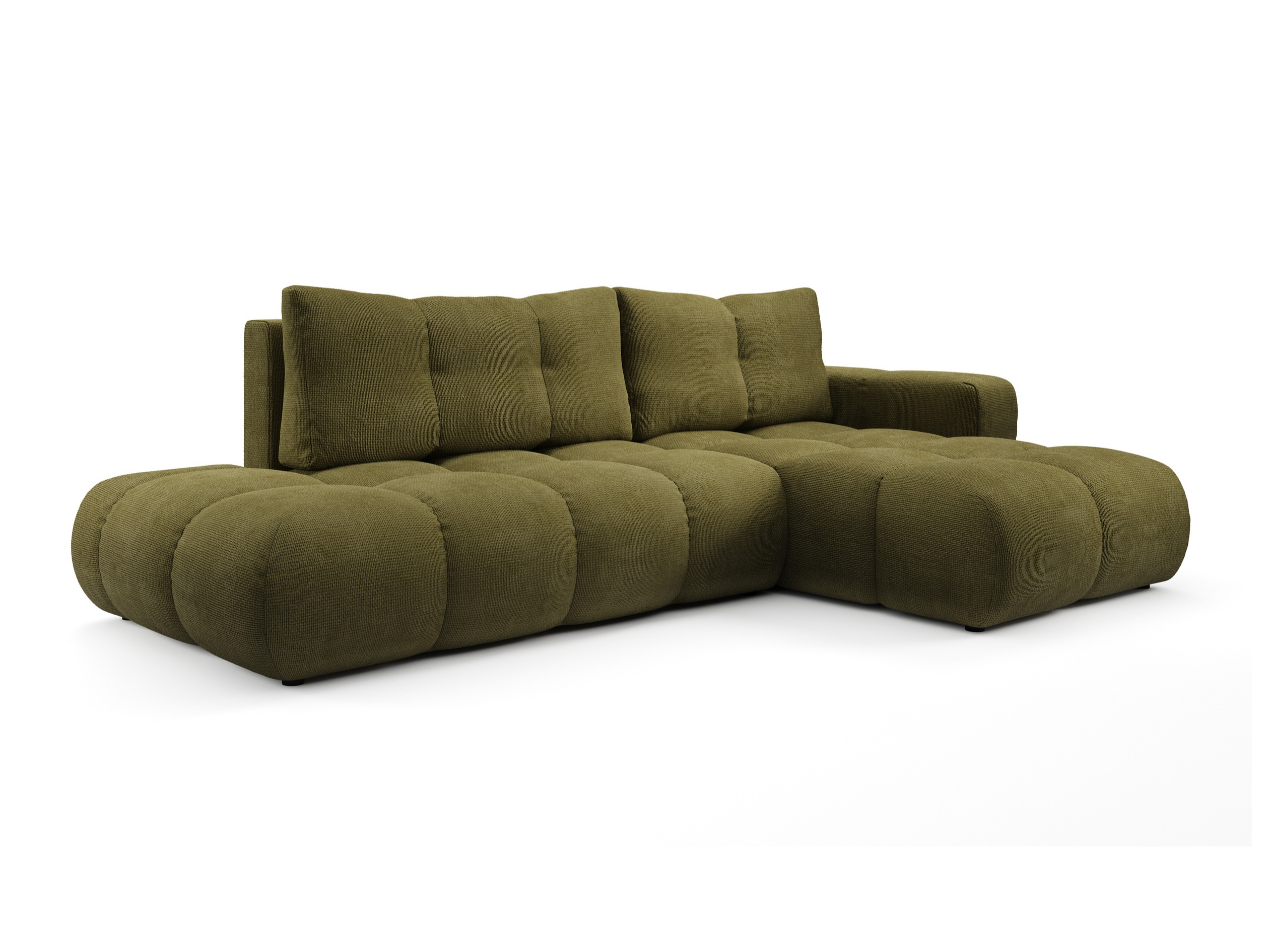 Ecksofa Kingston 156 (Flow 12)