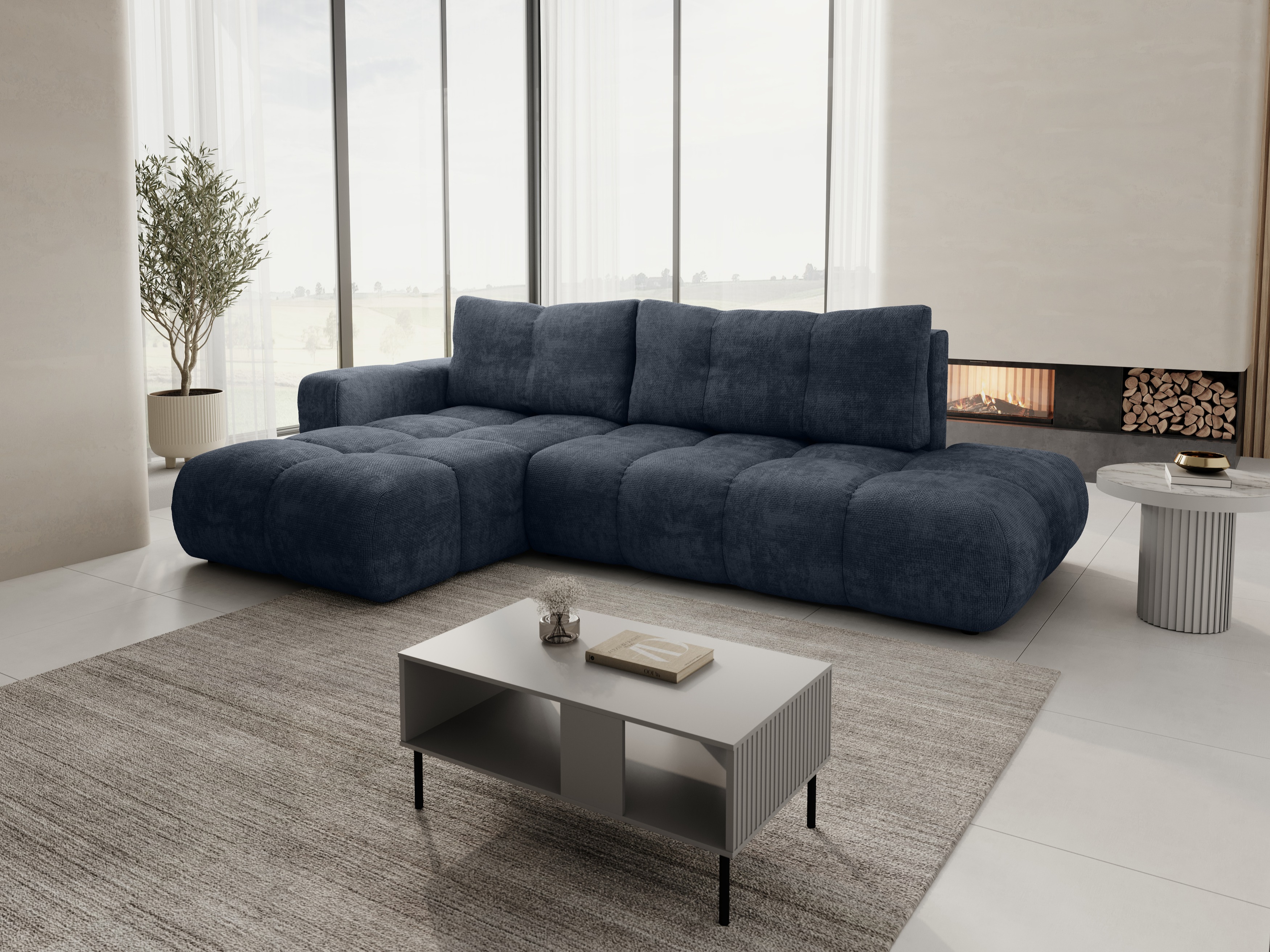 Ecksofa Kingston 156 (Flow 22)