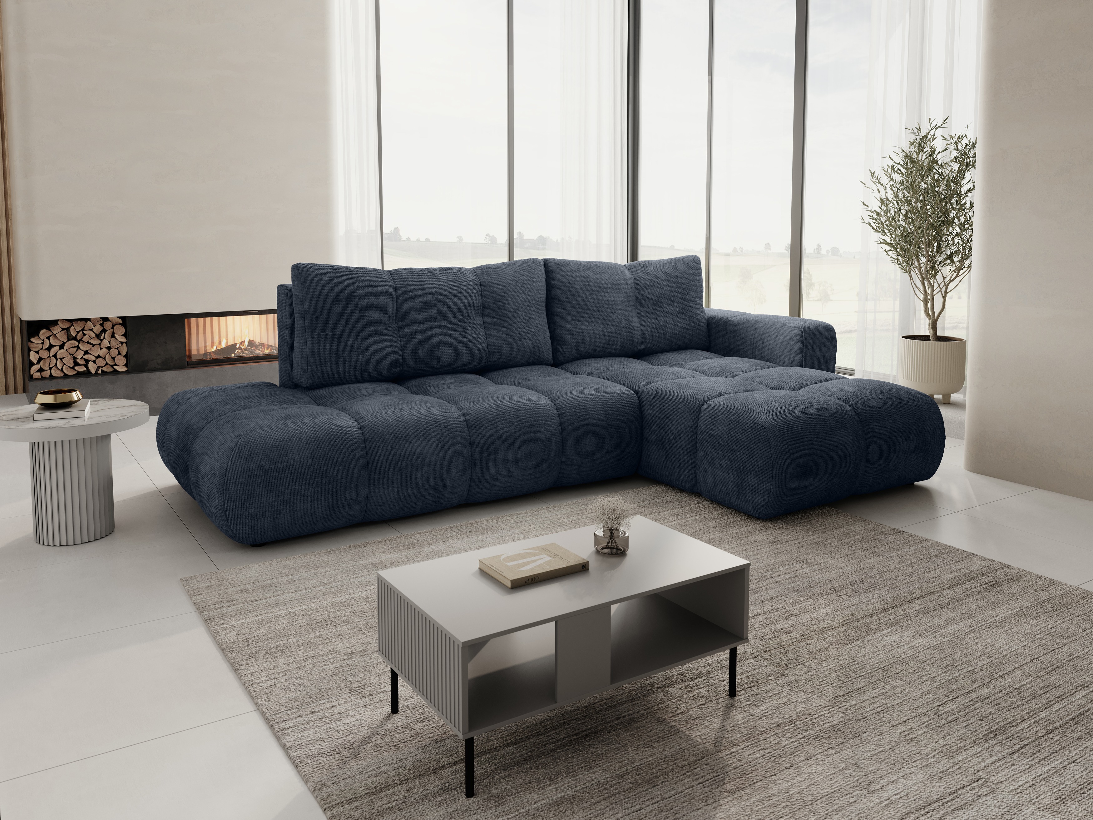 Ecksofa Kingston 156 (Flow 22)