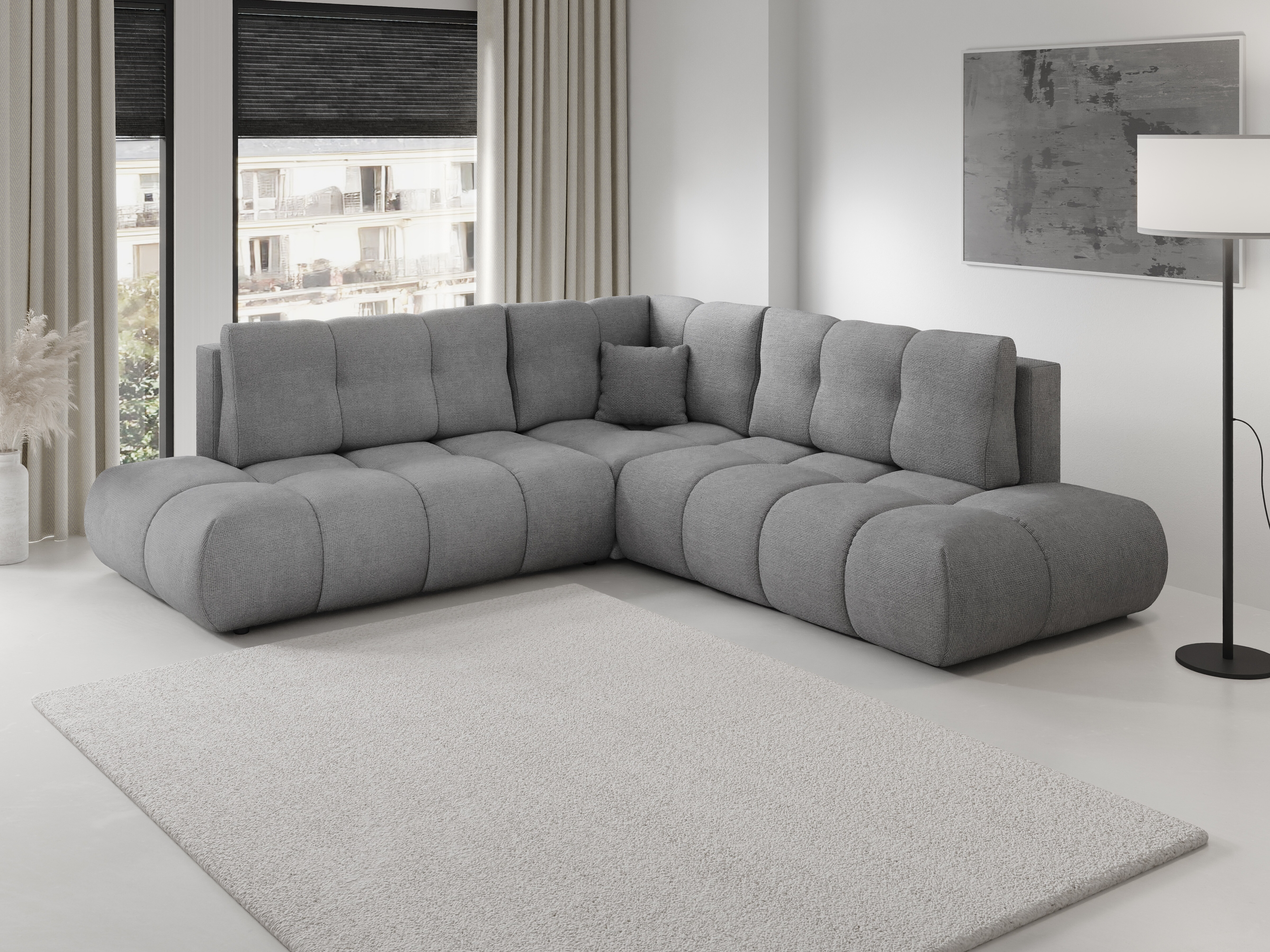 Ecksofa Kingston 197 (Flow 17)