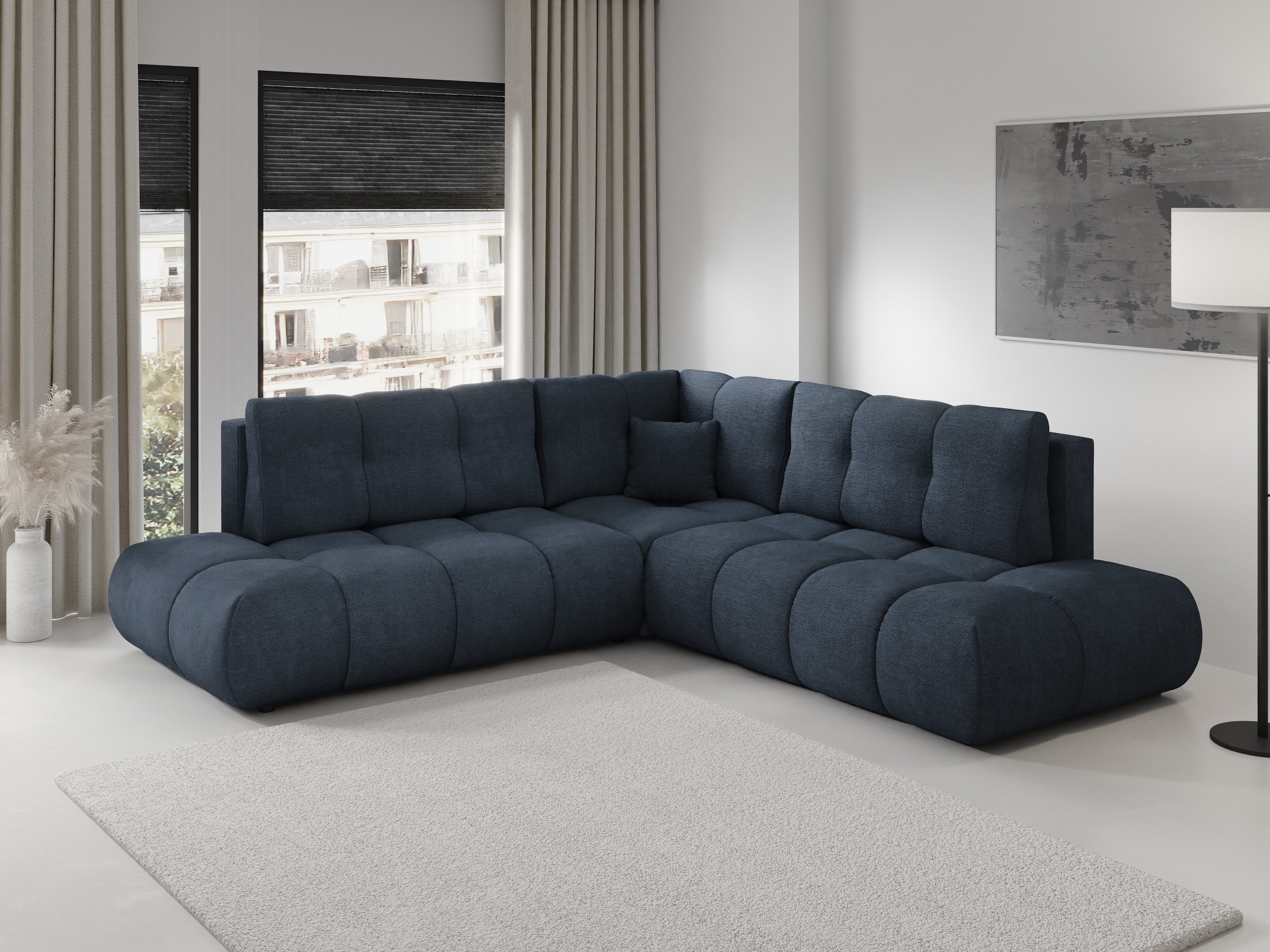 Ecksofa Kingston 197 (Flow 22)