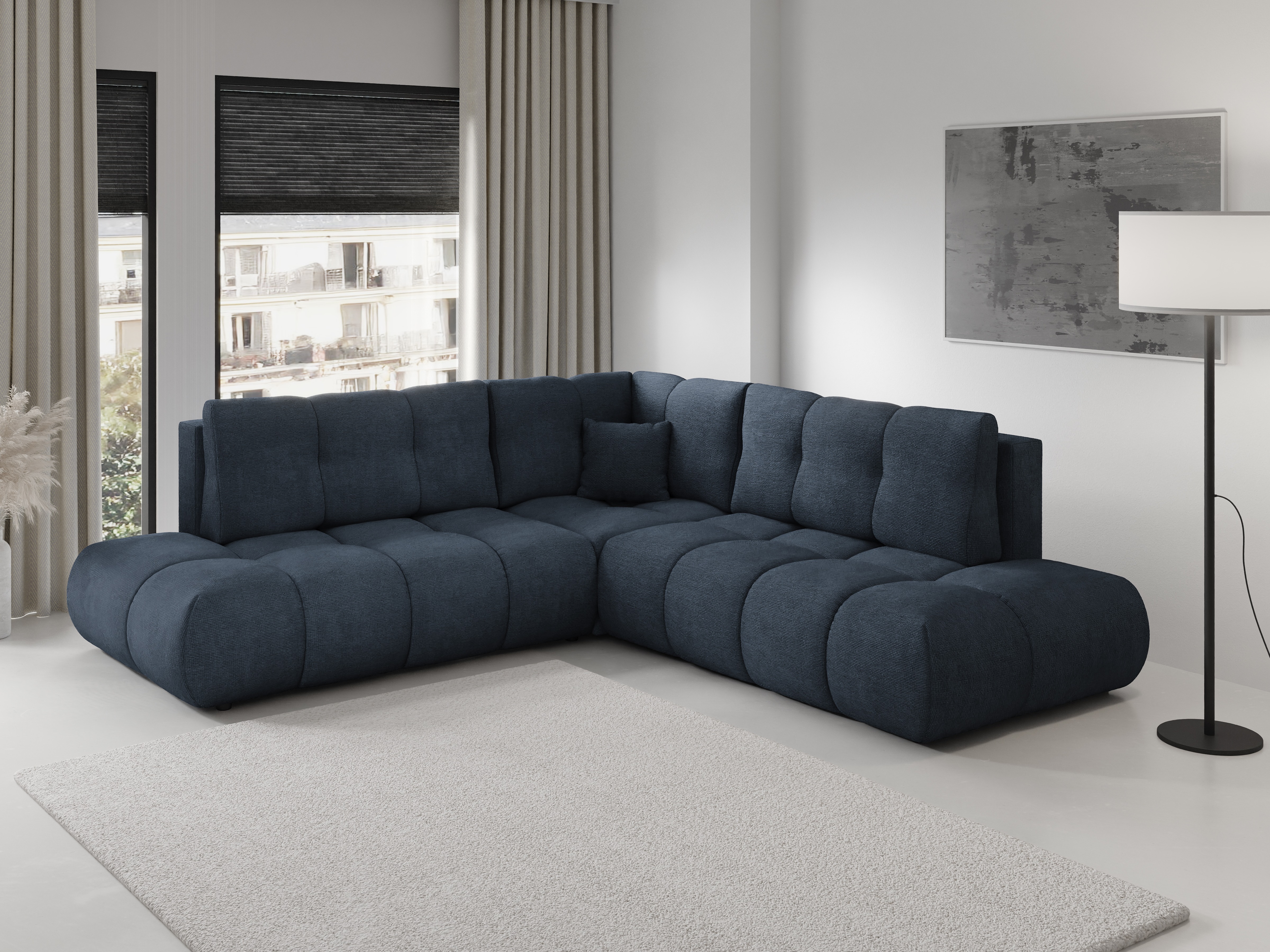 Ecksofa Kingston 197 (Flow 22)