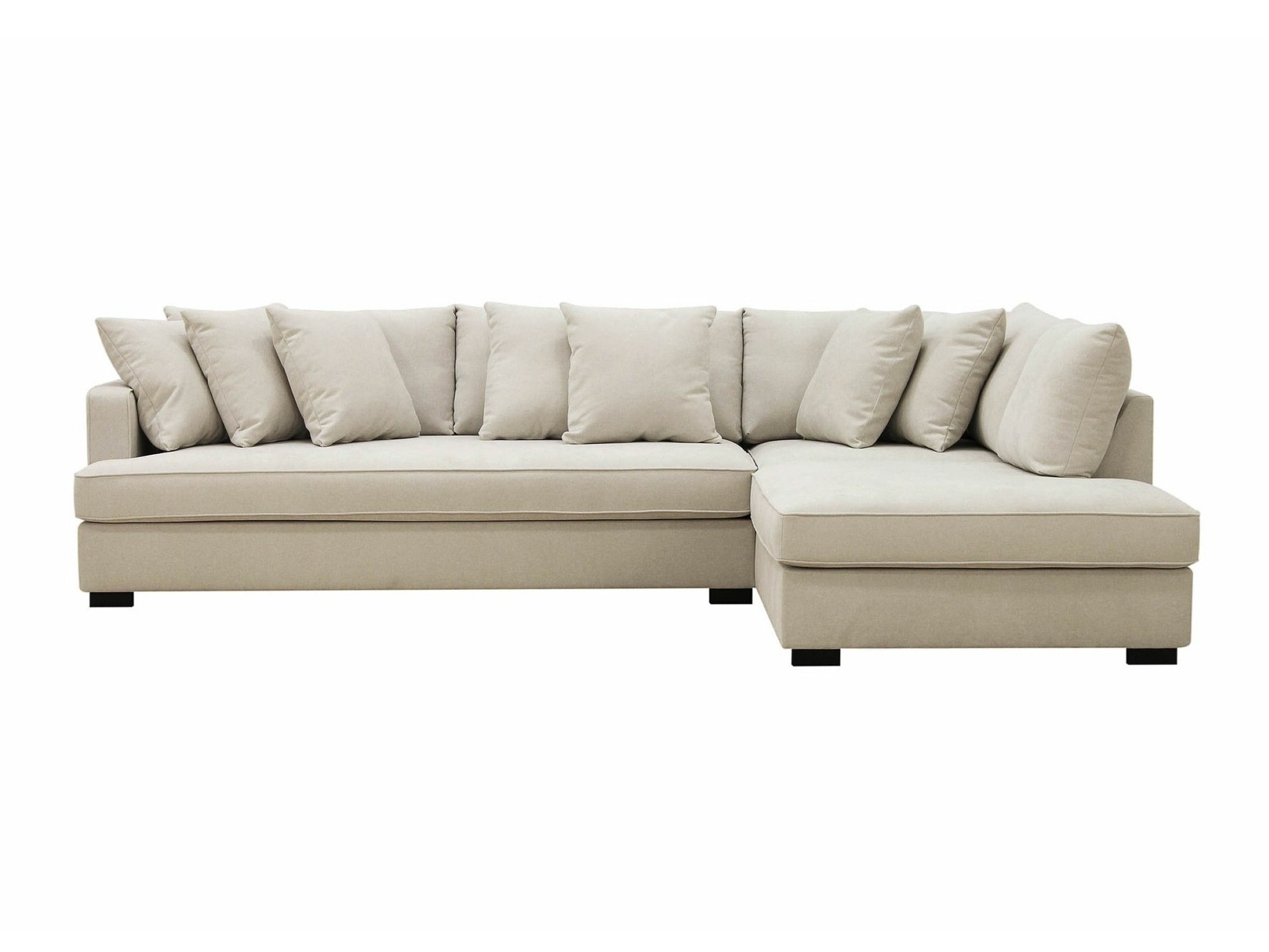 Ecksofa Tivsoe 105 (Storm 02)