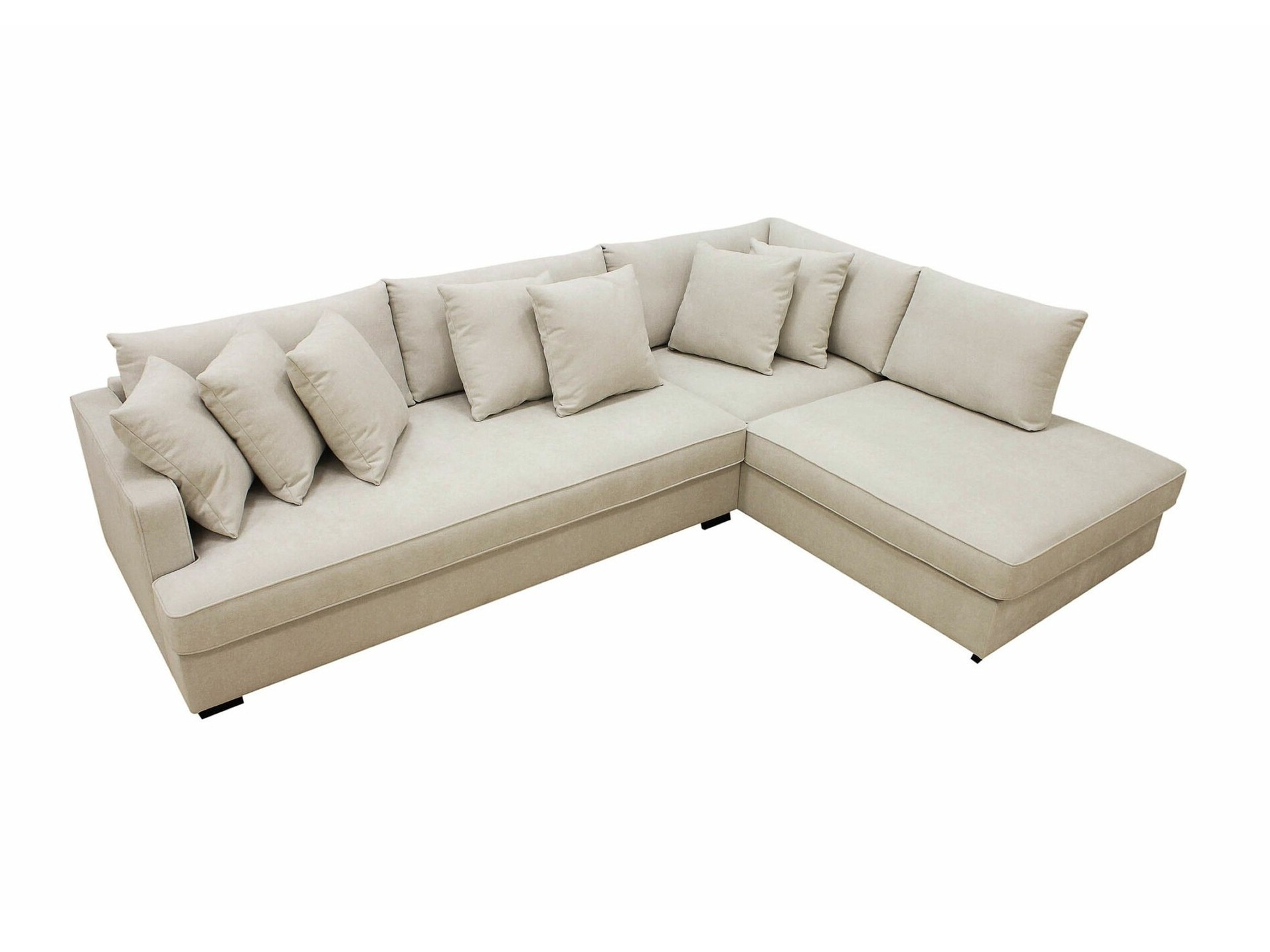 Ecksofa Tivsoe 105 (Storm 02)