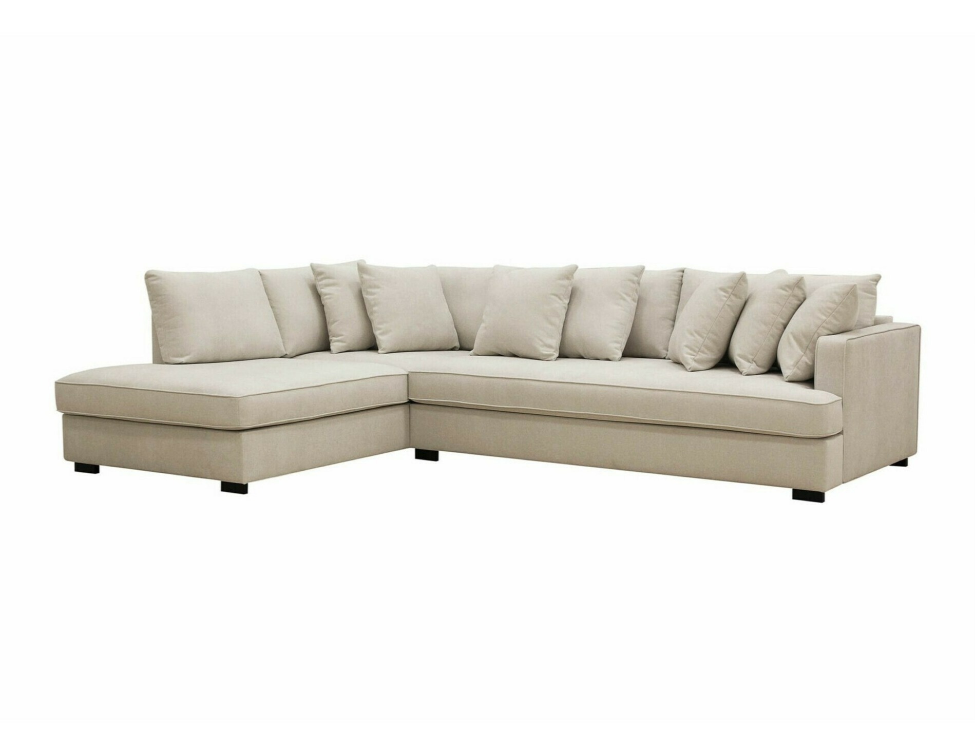 Ecksofa Tivsoe 105 (Storm 02)