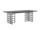 Tisch Dallas 3232 (Schwarz)