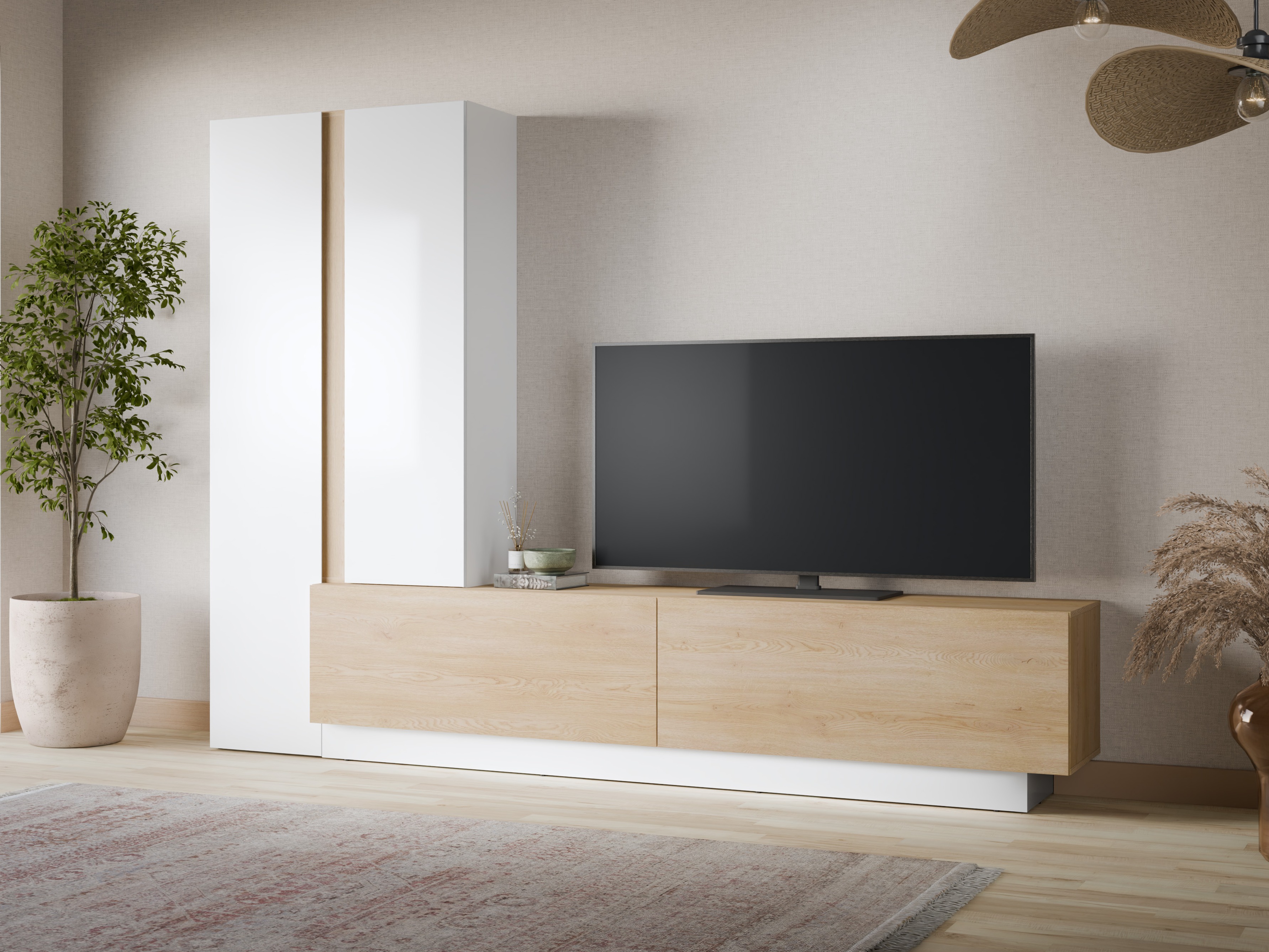 Wohnzimmer-Sets Ontario 164