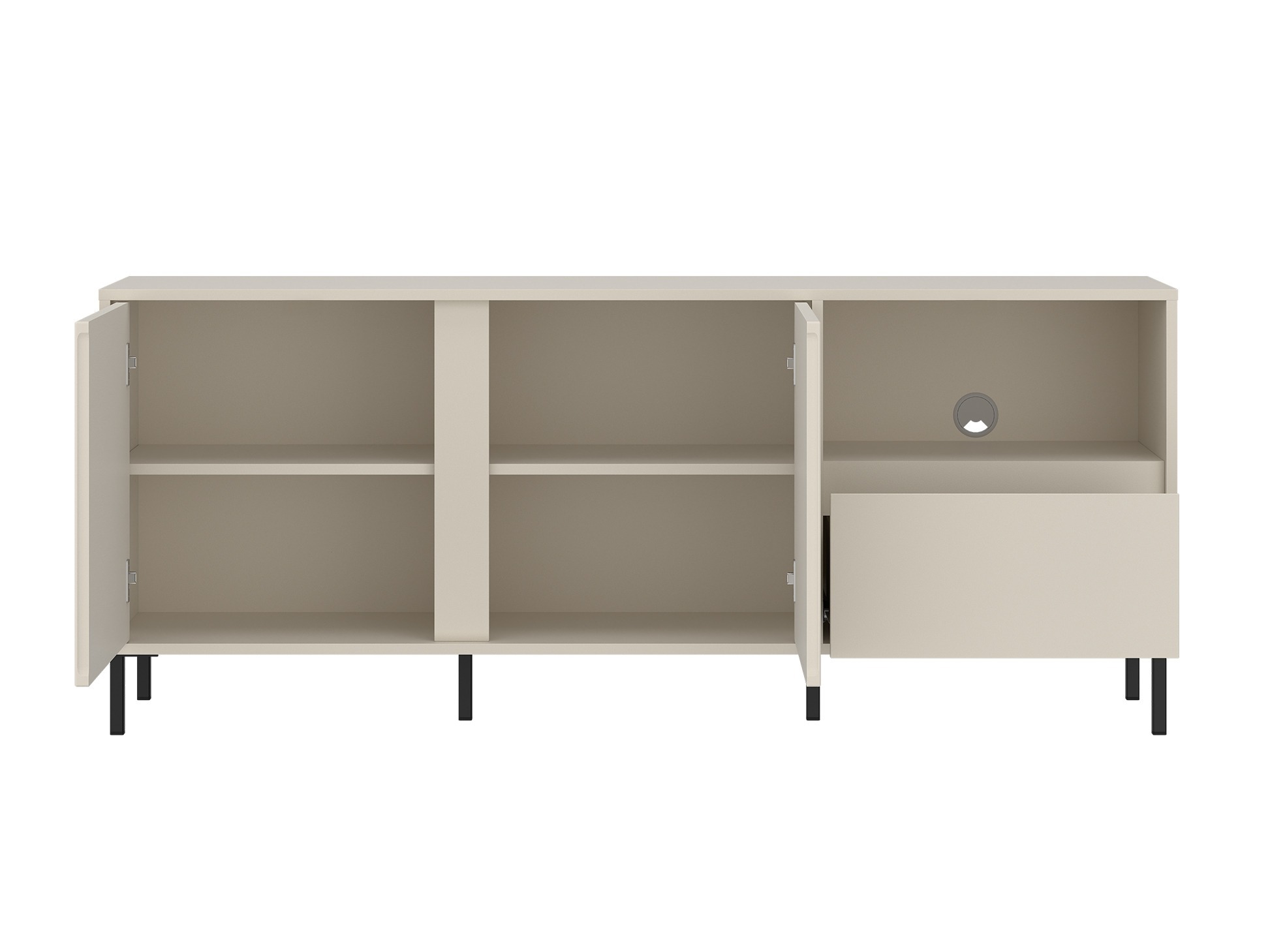 Wohnzimmer-Sets Ruvrevi 107 (Kaschmir)