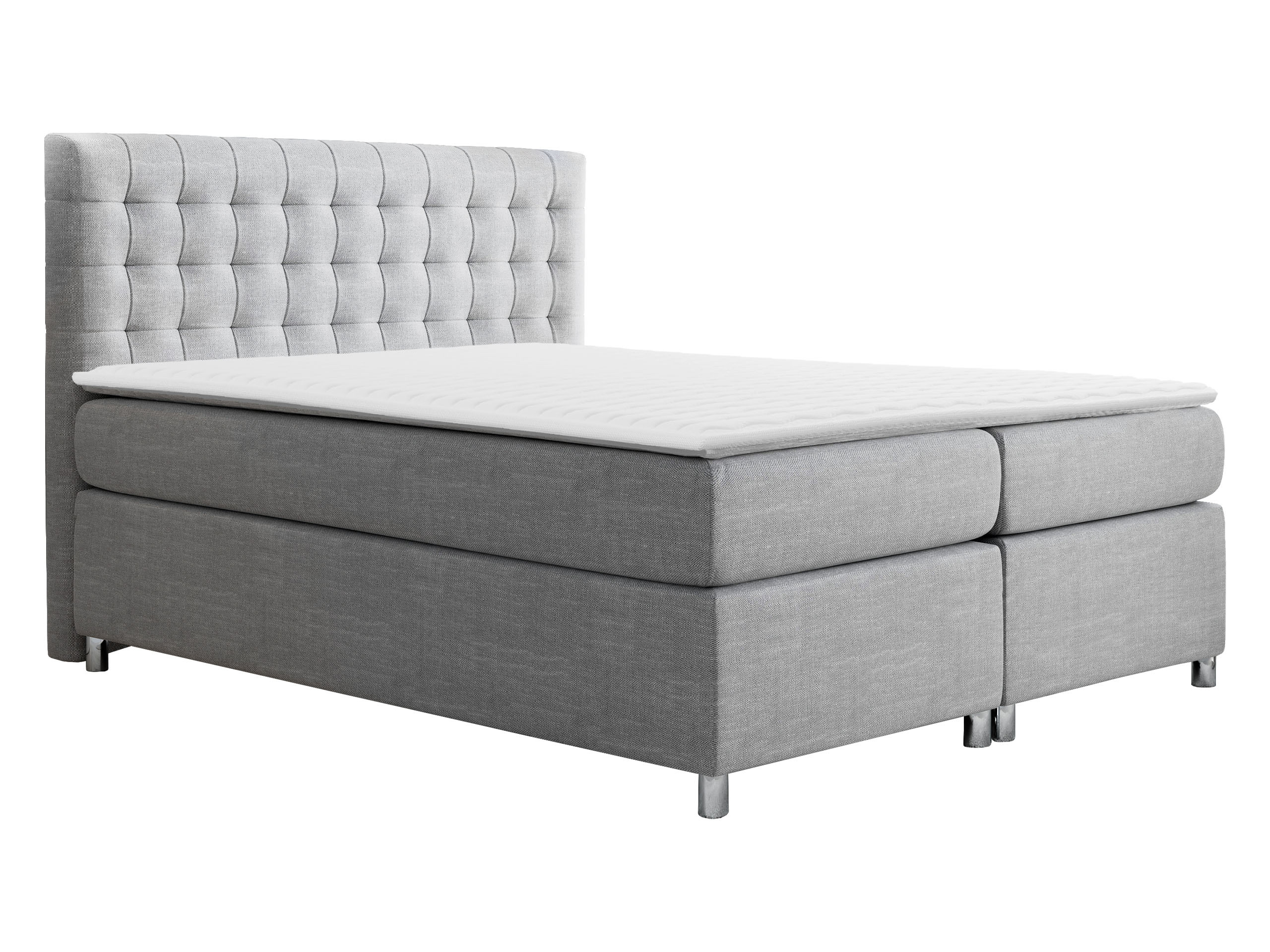 Boxspringbett Baltimore 117 (Ikar 05)