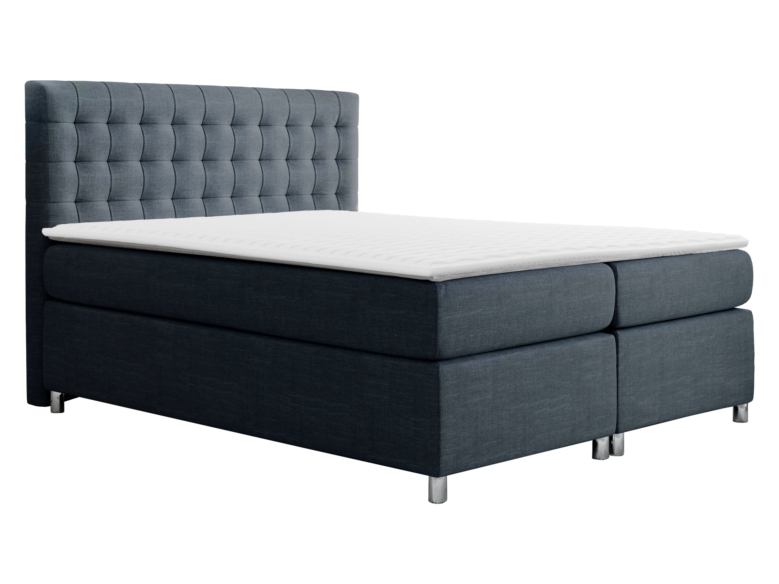 Boxspringbett Baltimore 117 (Spirit 13)