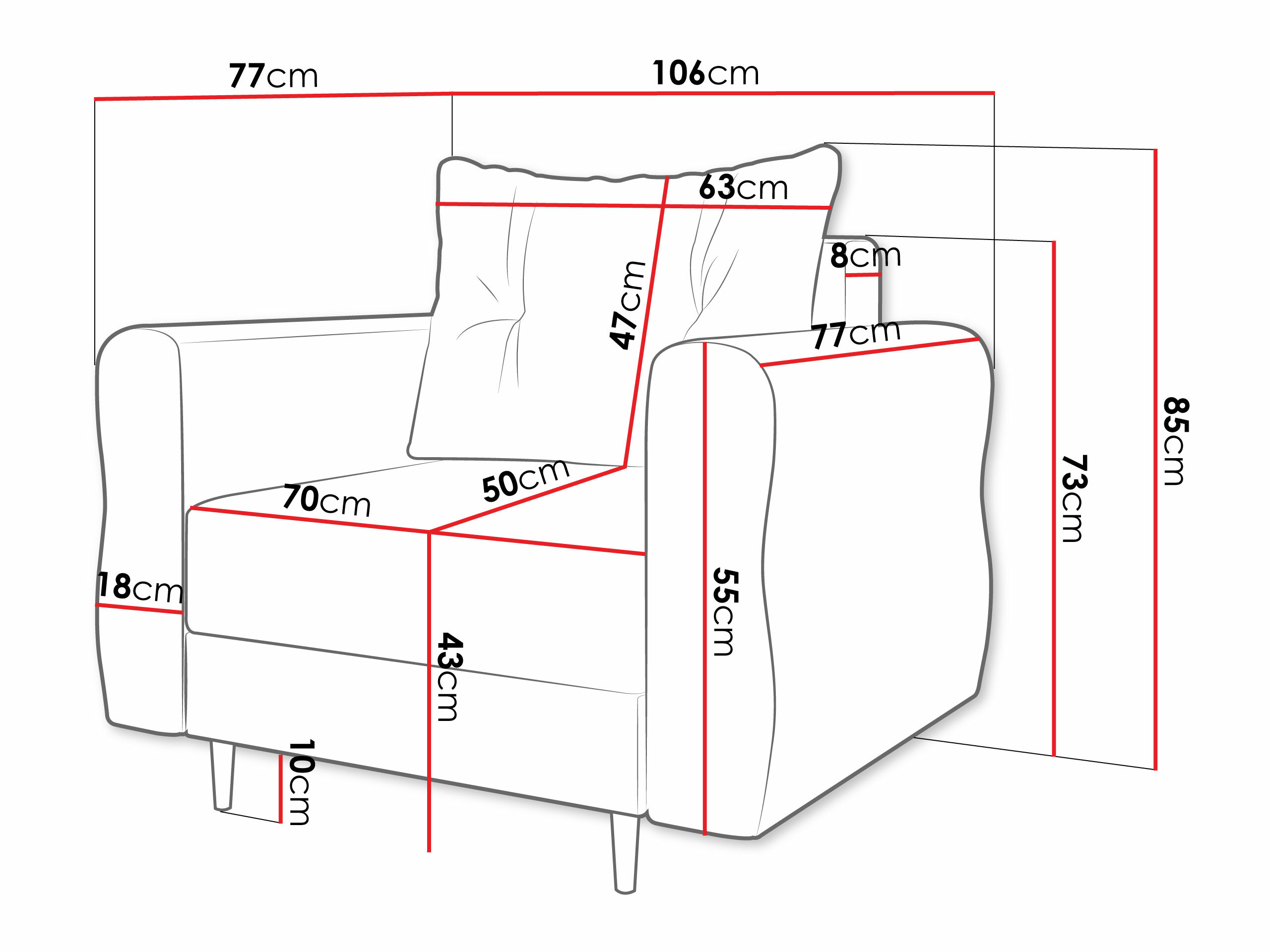 Sessel Veldala 104 (Manila 29)