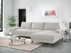 Ecksofa ComfiDream 111 (Verita 80)