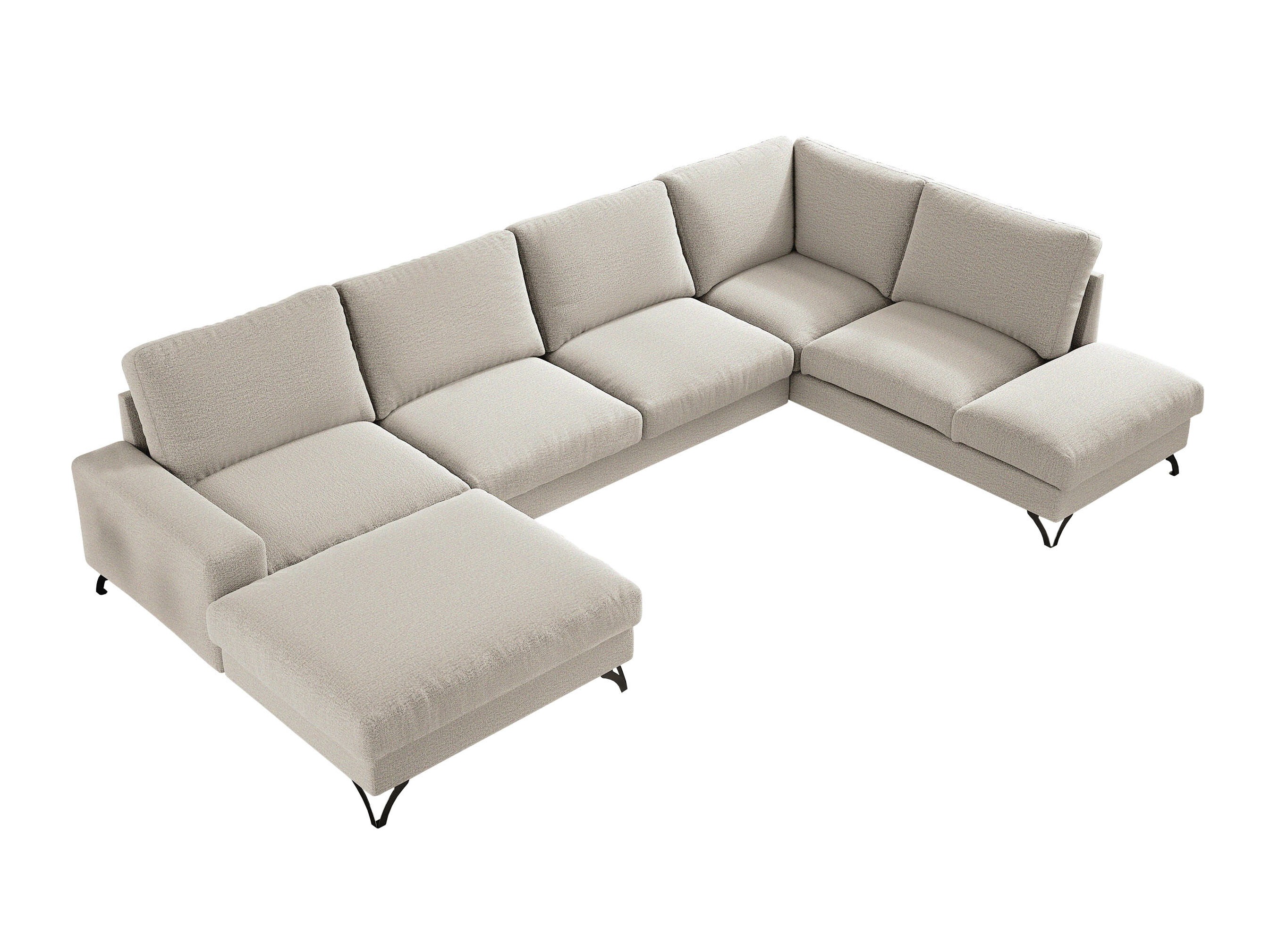 Ecksofa ComfiDream 113 (Verita 03)