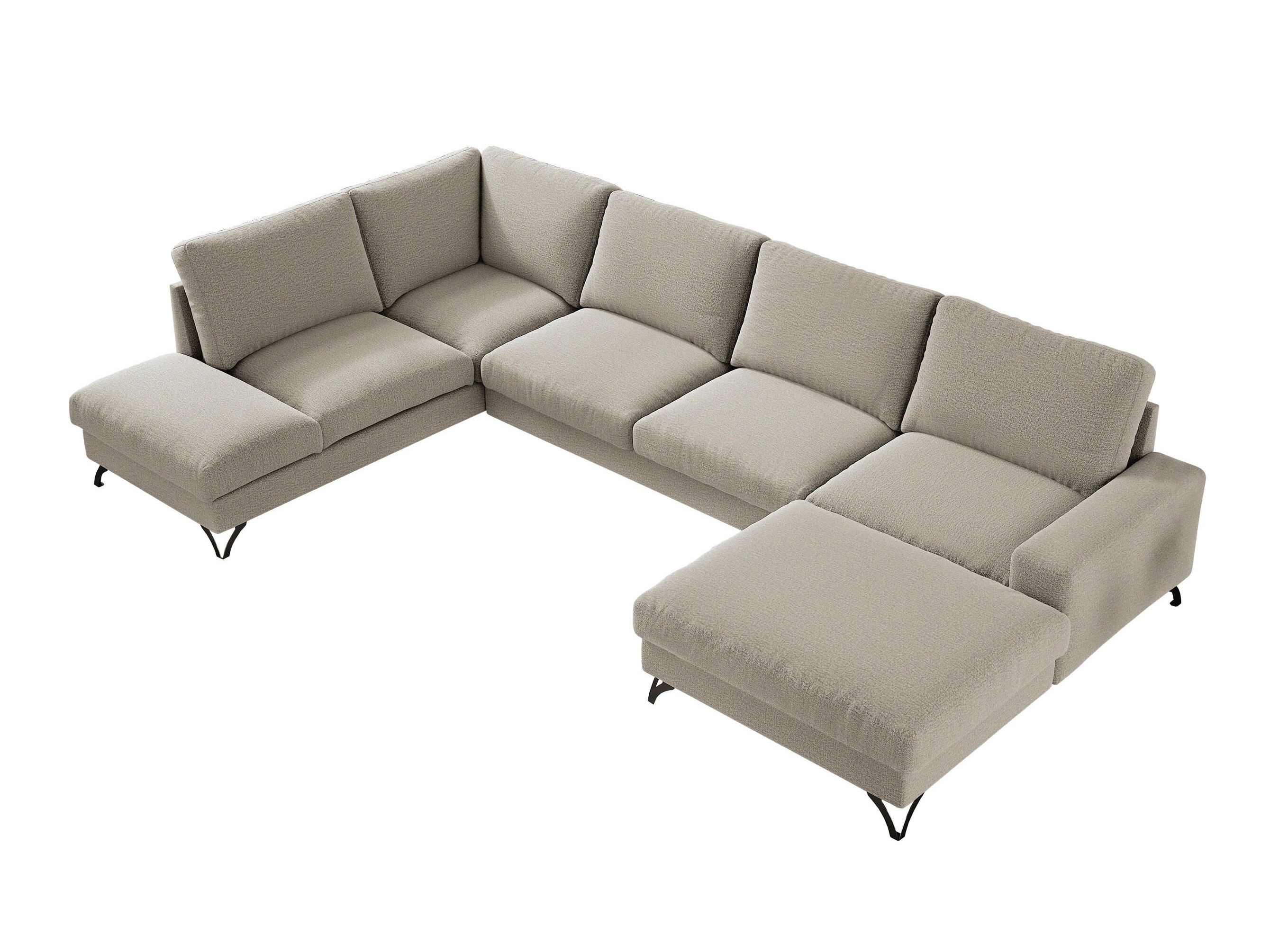 Ecksofa ComfiDream 113 (Verita 11)