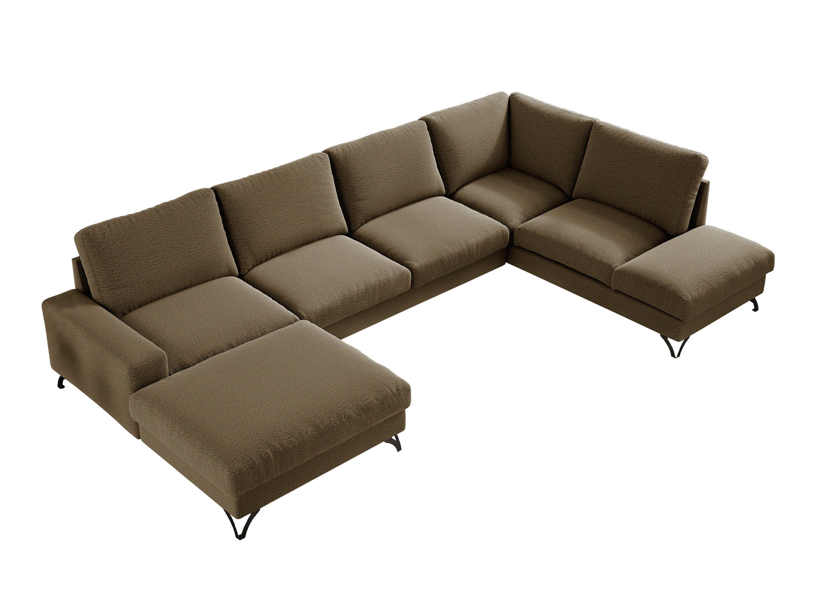Ecksofa ComfiDream 113 (Verita 28)