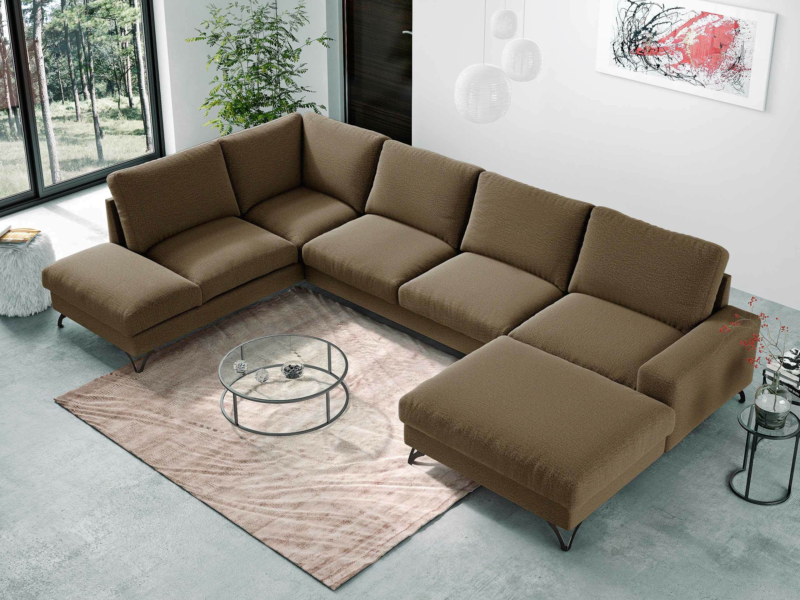 Ecksofa ComfiDream 113 (Verita 28)