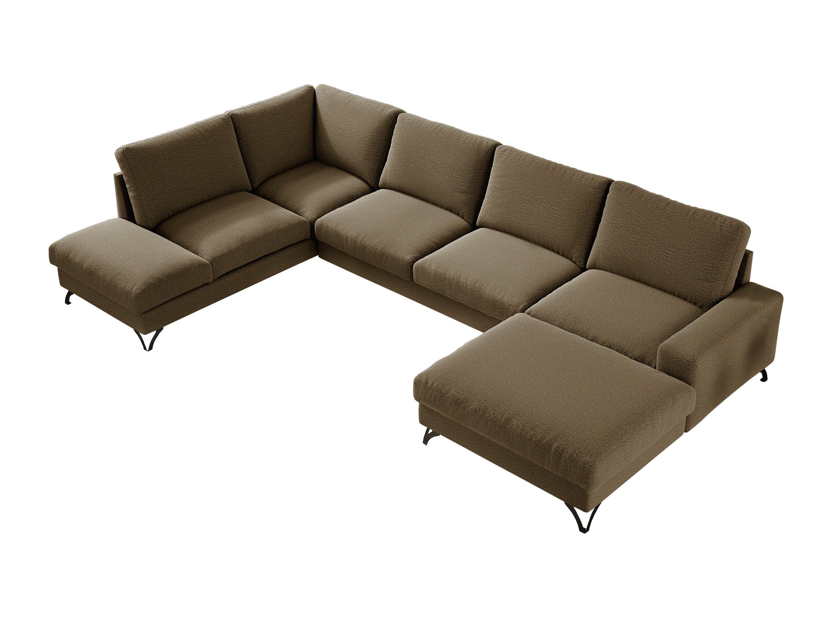 Ecksofa ComfiDream 113 (Verita 28)
