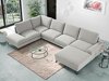 Ecksofa ComfiDream 113 (Verita 80)