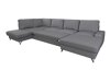 Ecksofa ComfiDream 113 (Verita 80)